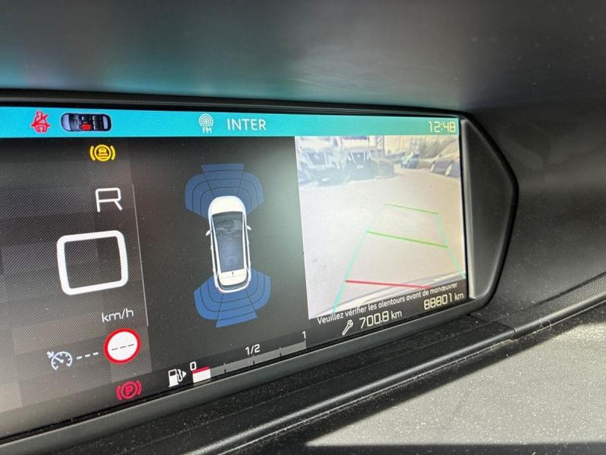 CITROEN C4 Picasso PureTech 130ch Feel S&S EAT6 (2018) - Foto 7