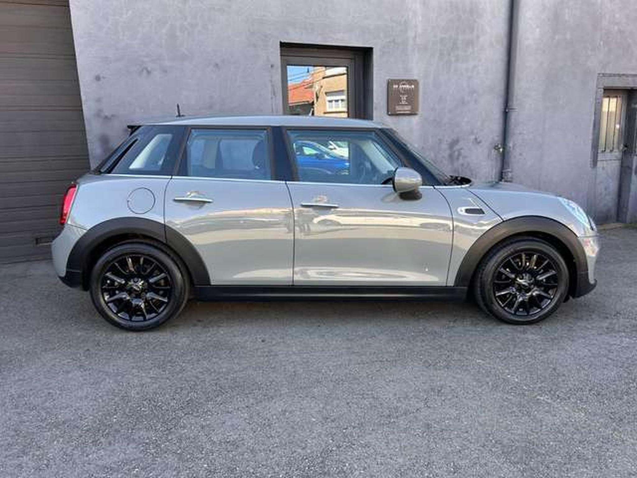 MINI Cooper ONE D 1.5 95 5P (2017) - Photo 10