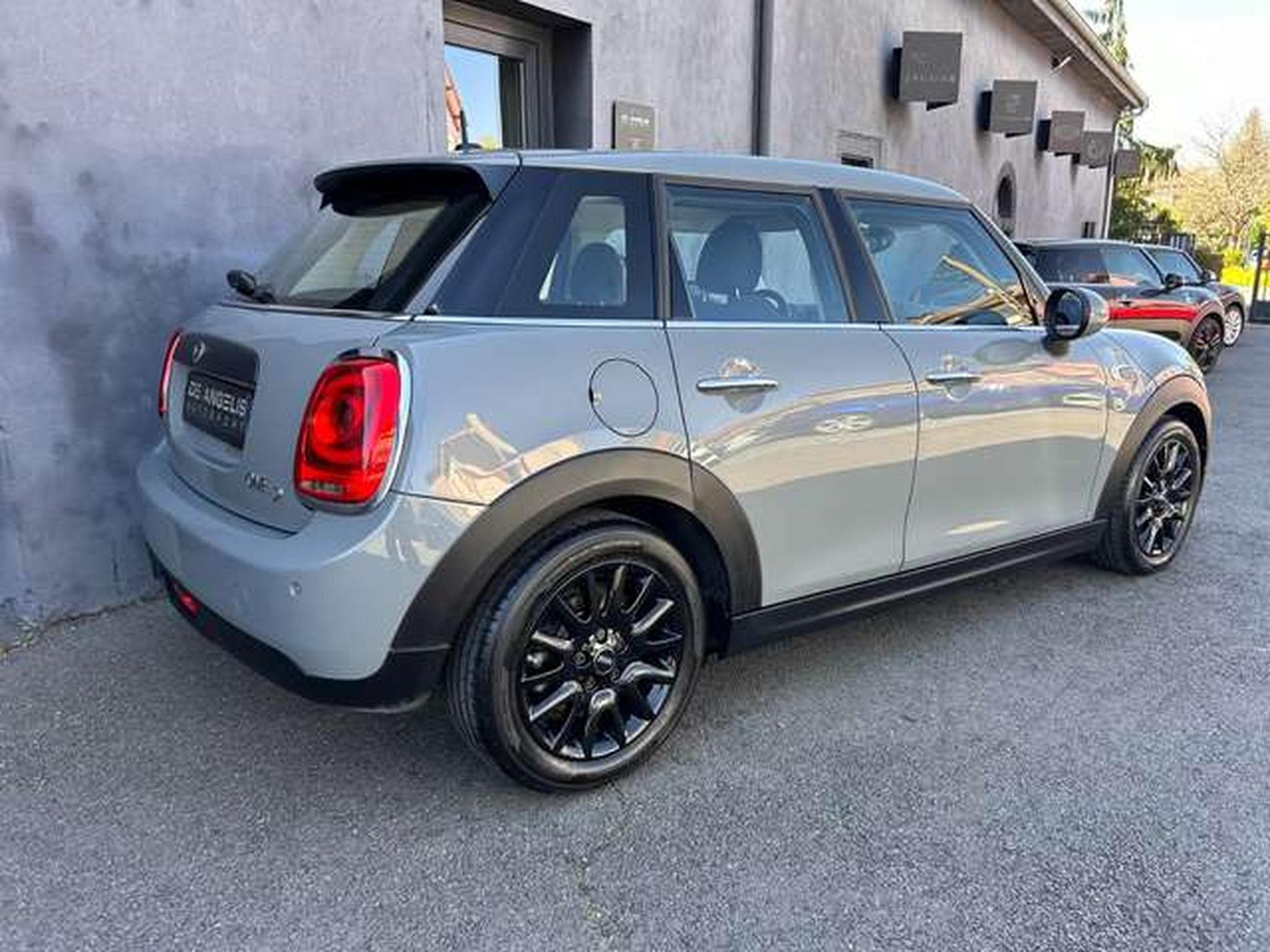MINI Cooper ONE D 1.5 95 5P (2017) - Photo 11