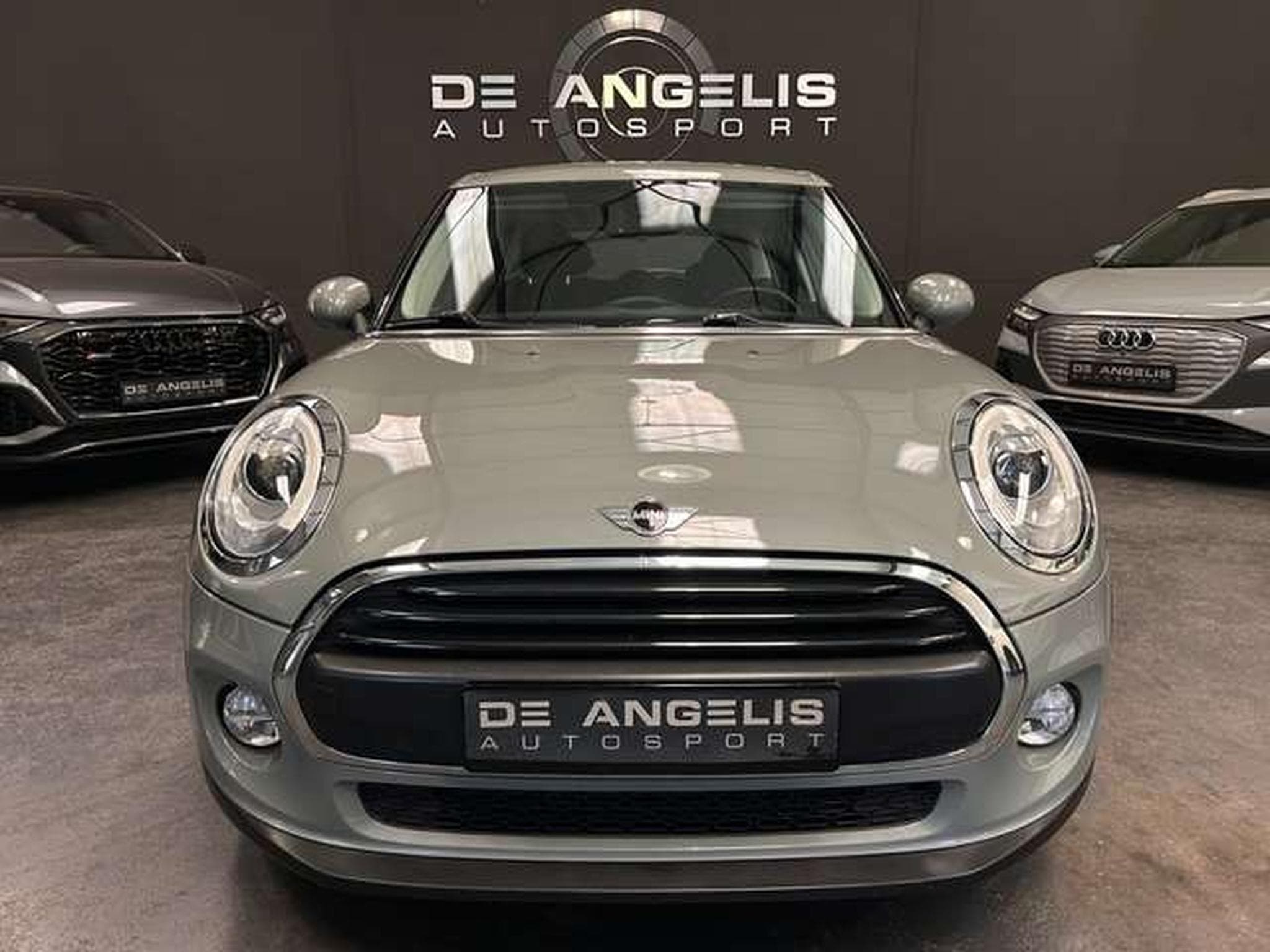 MINI Cooper ONE D 1.5 95 5P (2017) - Photo 4