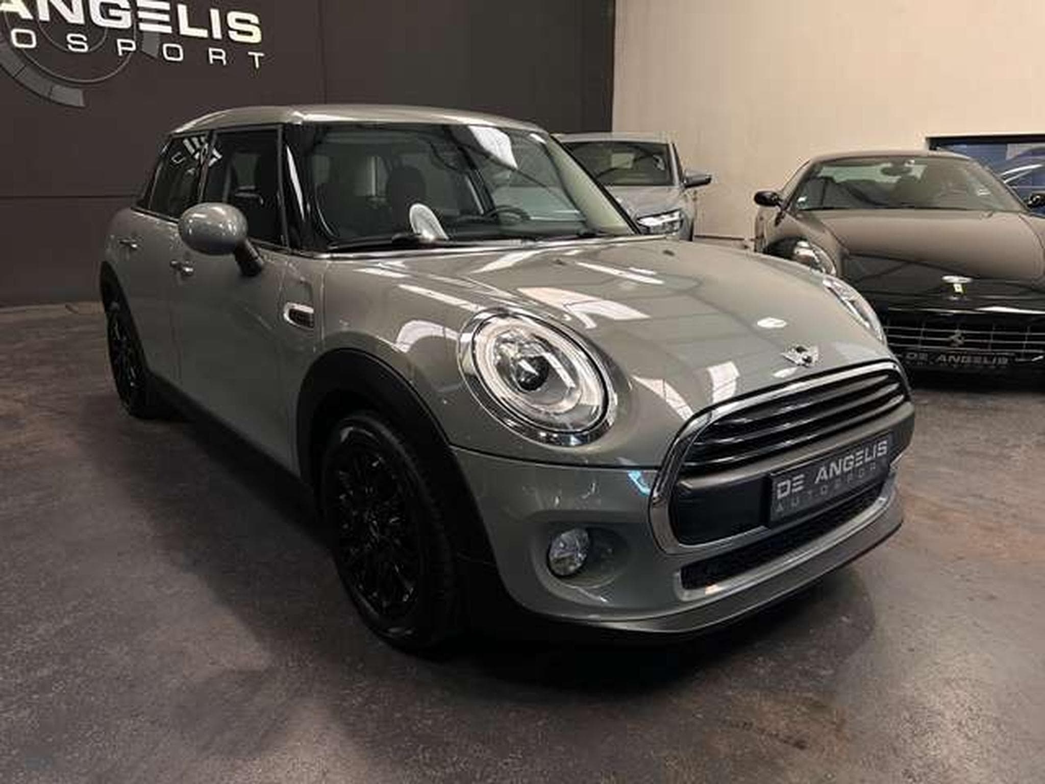 MINI Cooper ONE D 1.5 95 5P (2017) - Photo 7