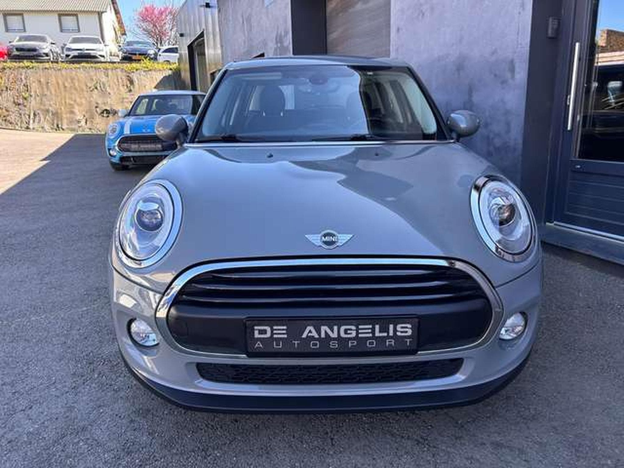 MINI Cooper ONE D 1.5 95 5P (2017) - Photo 8