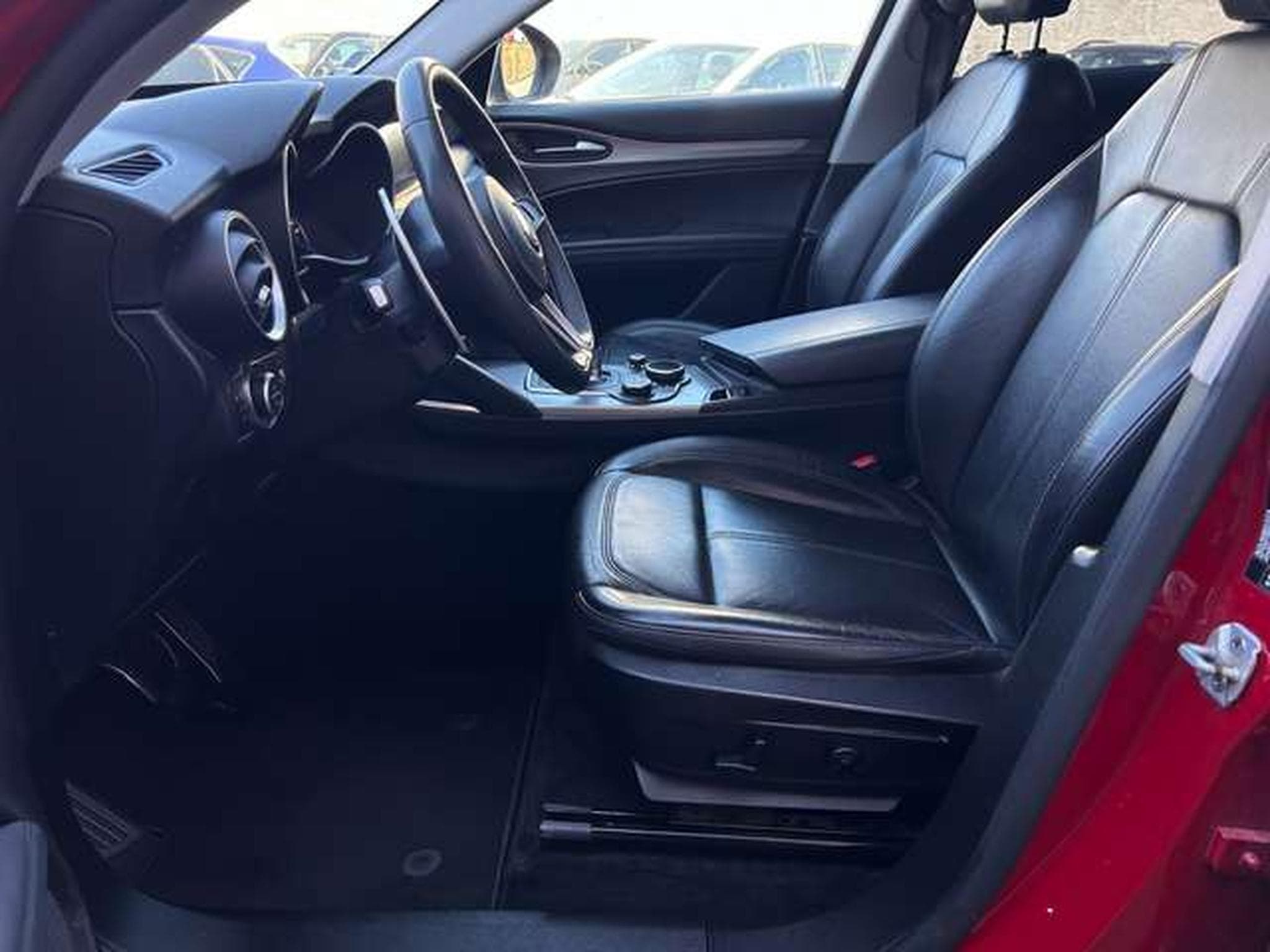 Alfa-Romeo Stelvio 2.2 DIESEL 210 AT8 Q4 SUPER (2017) - Photo 13