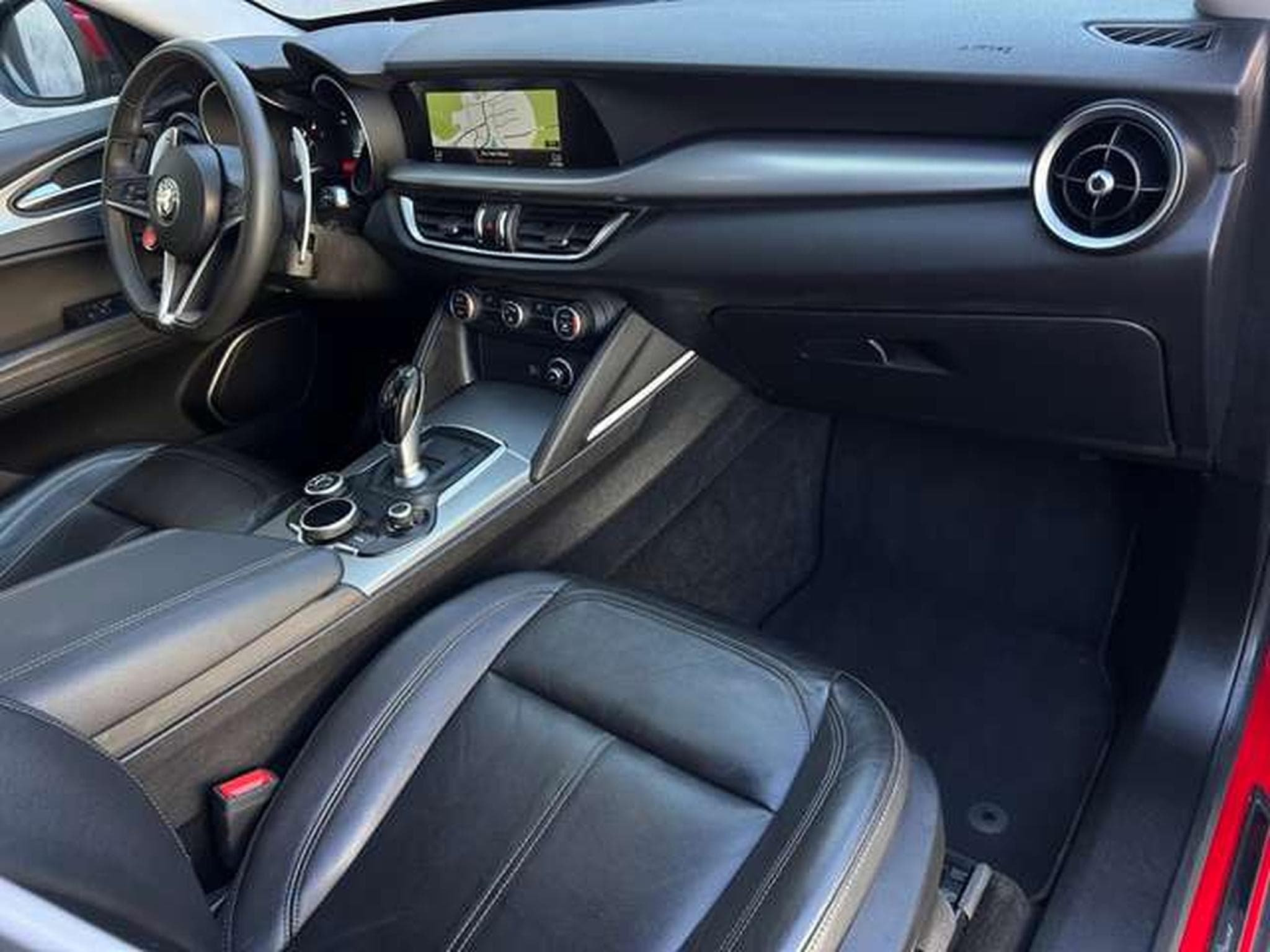 Alfa-Romeo Stelvio 2.2 DIESEL 210 AT8 Q4 SUPER (2017) - Photo 15