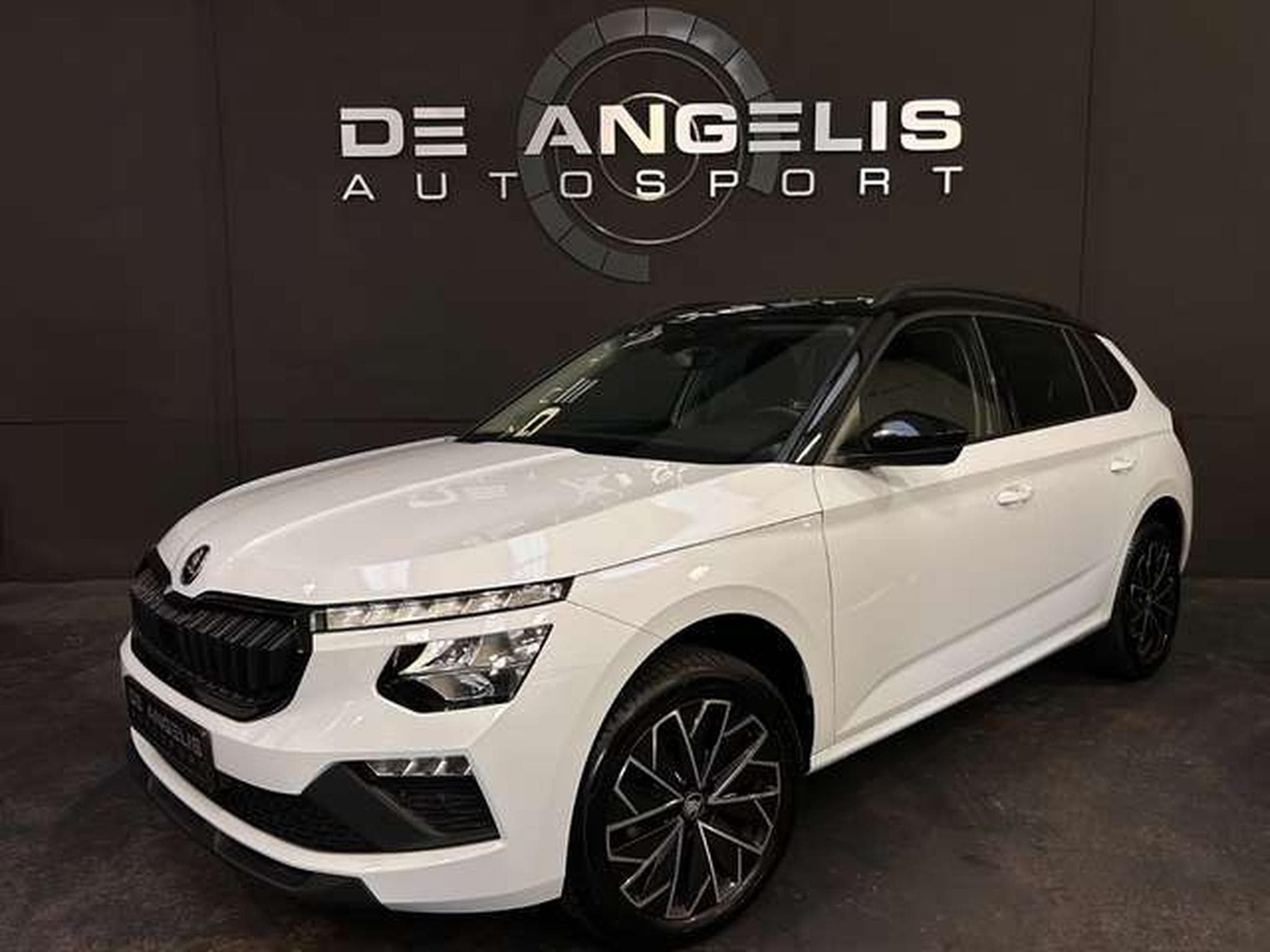 Skoda Kamiq 1.5 TSI 150 ACT EDITION (2025) - Photo 1