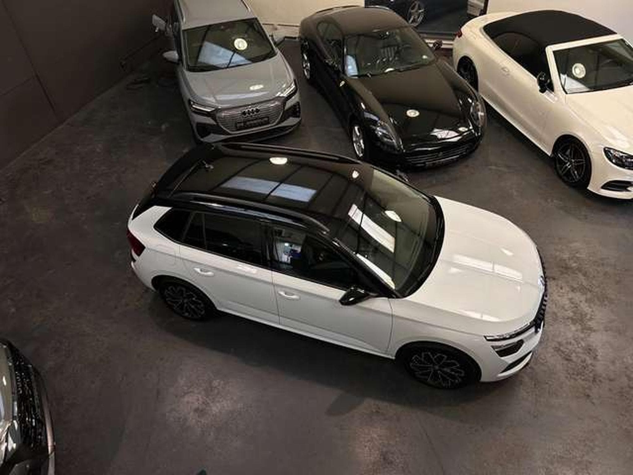Skoda Kamiq 1.5 TSI 150 ACT EDITION (2025) - Photo 2