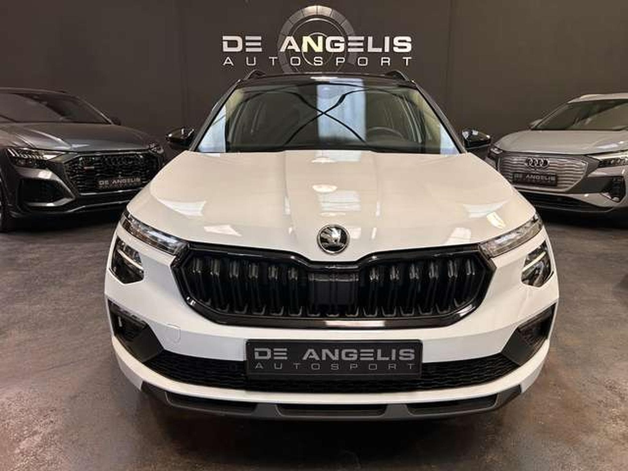 Skoda Kamiq 1.5 TSI 150 ACT EDITION (2025) - Photo 4