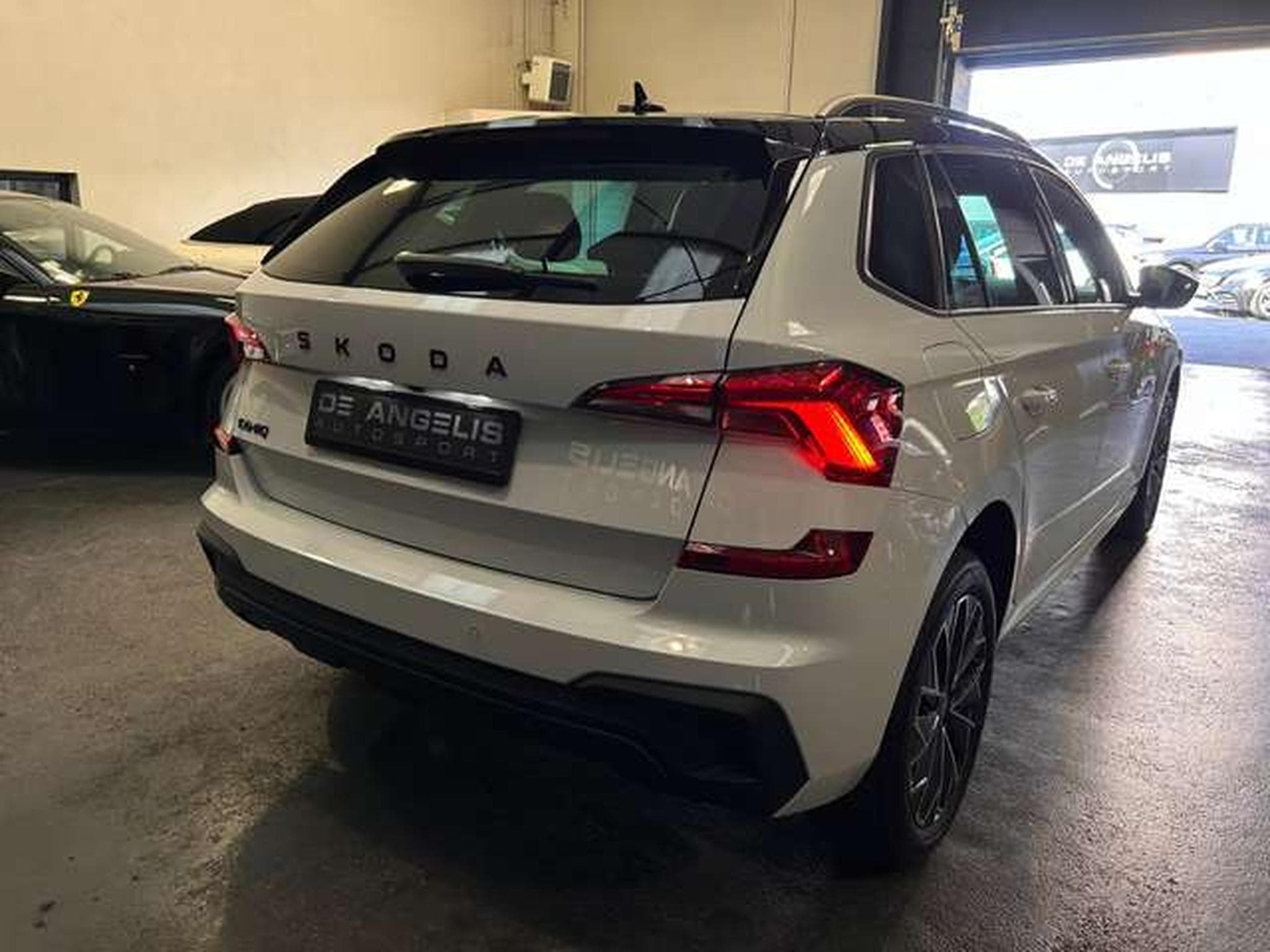 Skoda Kamiq 1.5 TSI 150 ACT EDITION (2025) - Photo 5