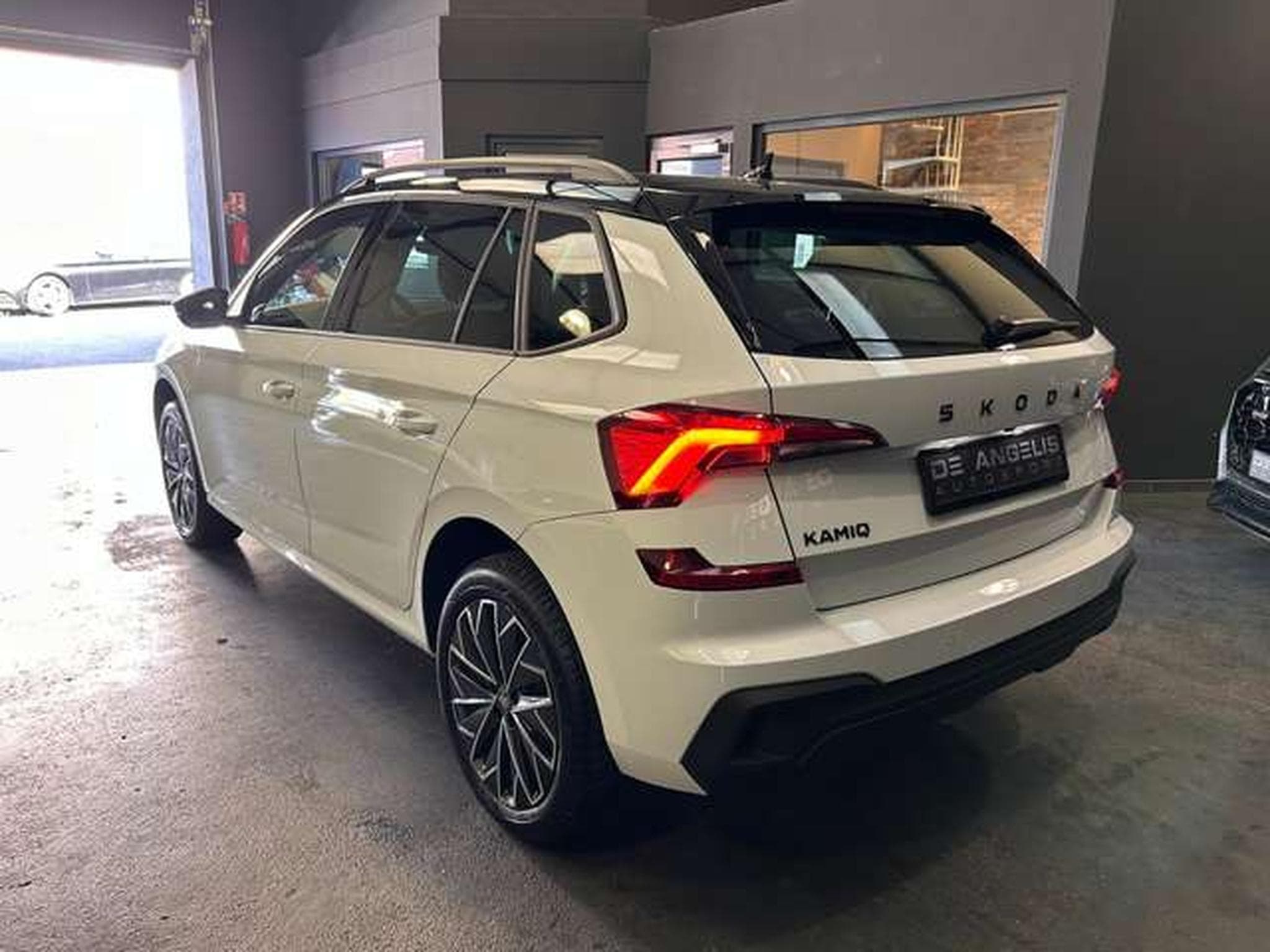 Skoda Kamiq 1.5 TSI 150 ACT EDITION (2025) - Photo 6