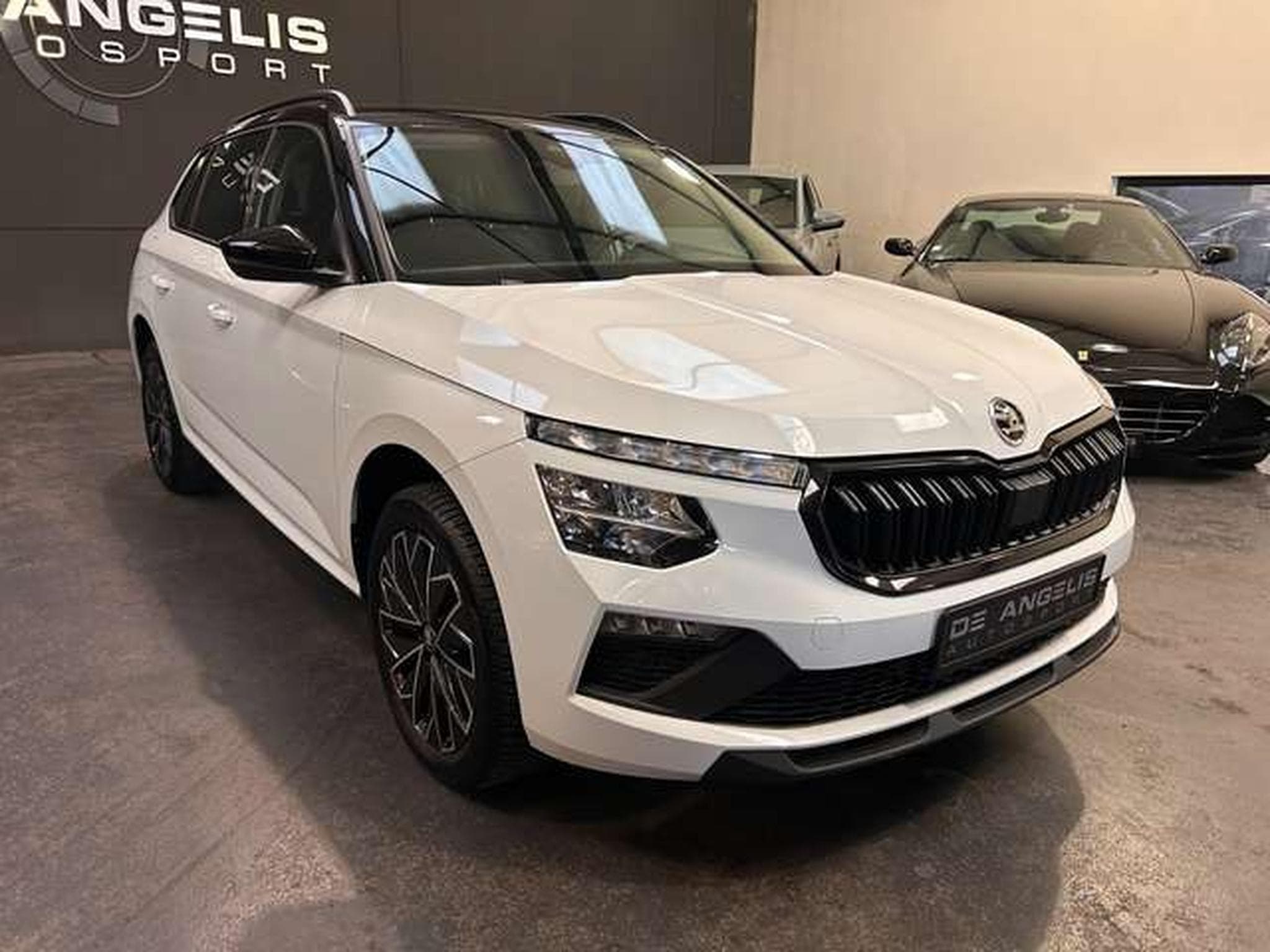Skoda Kamiq 1.5 TSI 150 ACT EDITION (2025) - Photo 7
