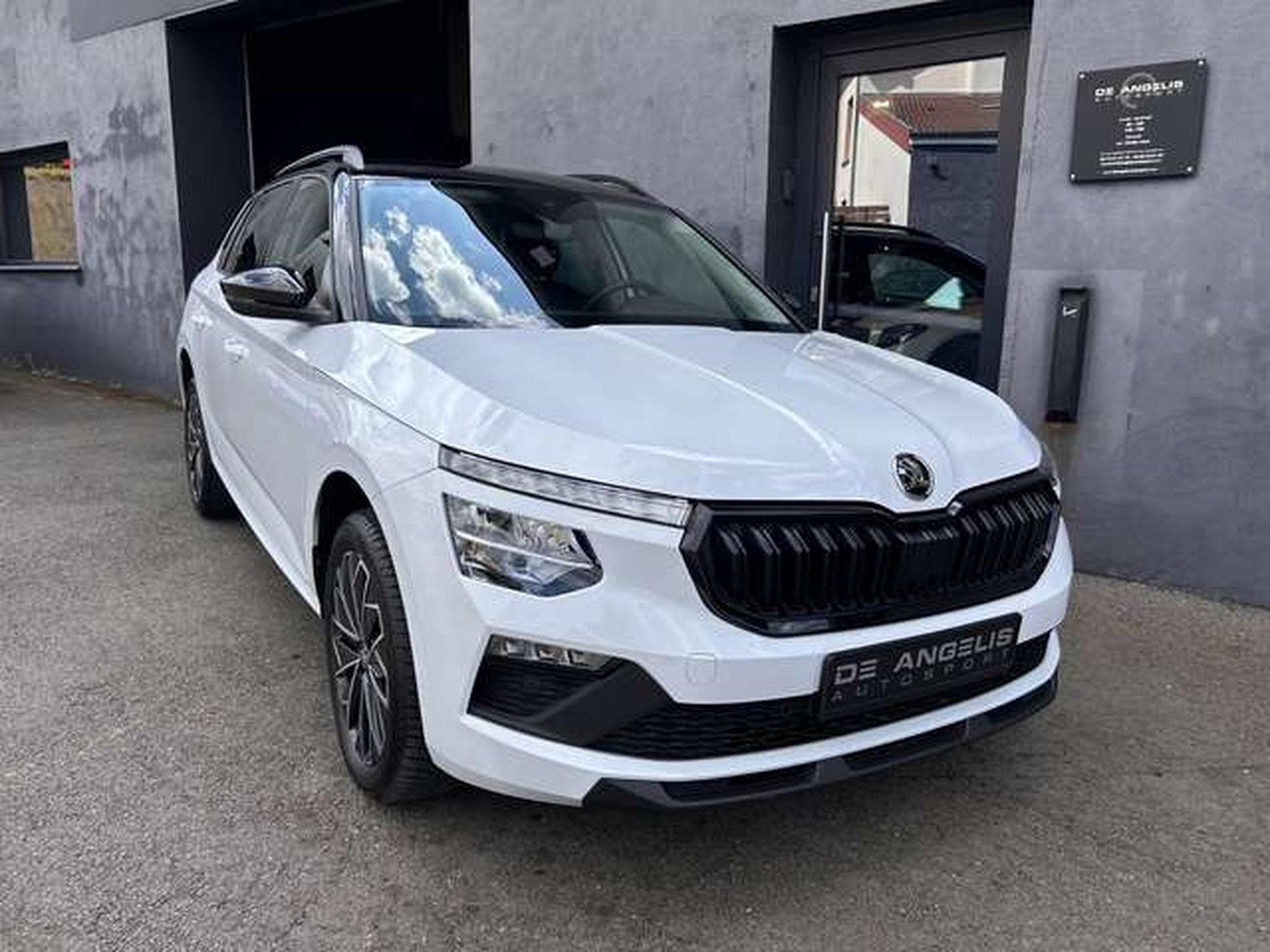 Skoda Kamiq 1.5 TSI 150 ACT EDITION (2025) - Photo 9