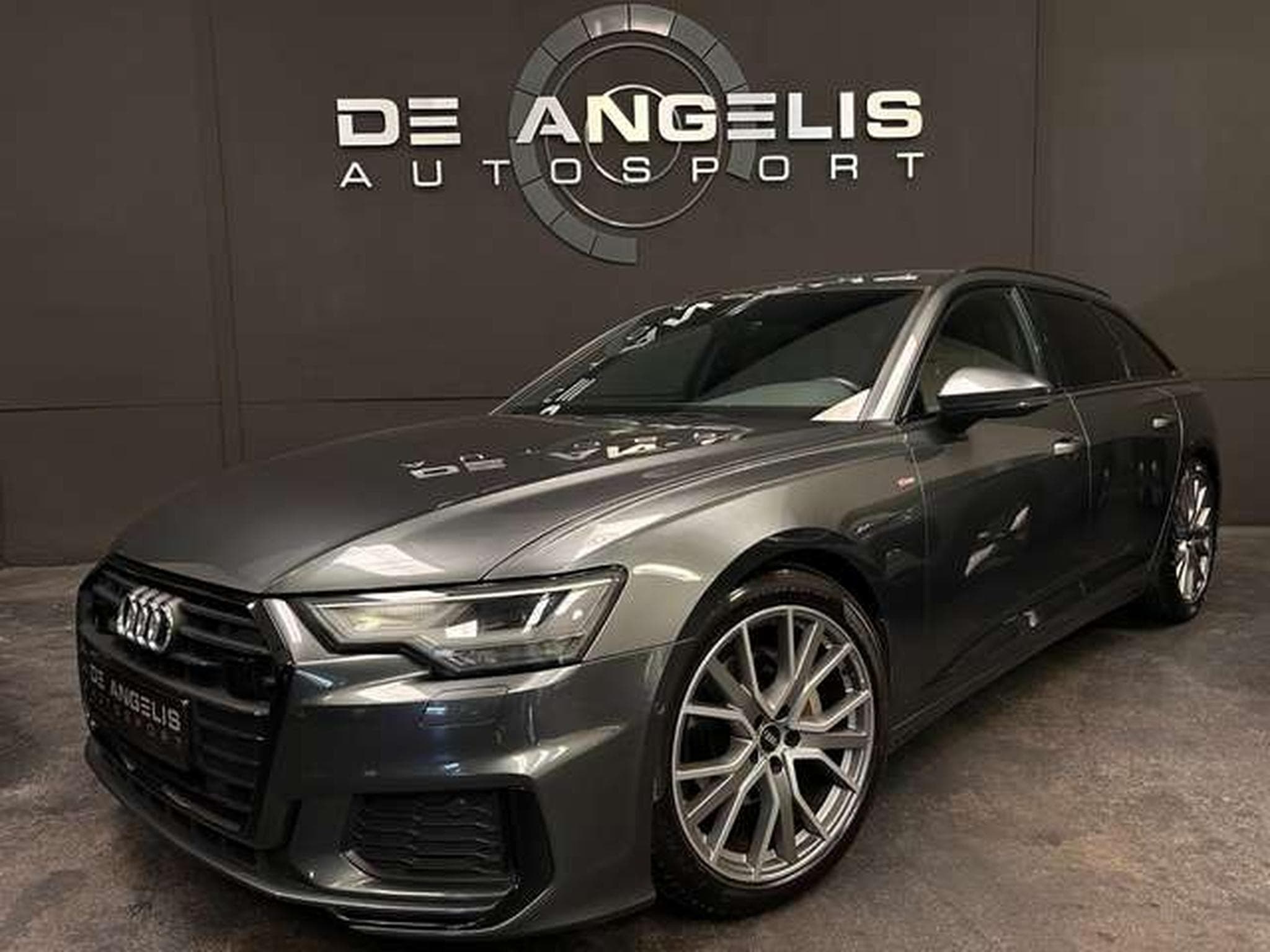 Audi A6 35 TDI S LINE S-TRONIC (2021) - Photo 1
