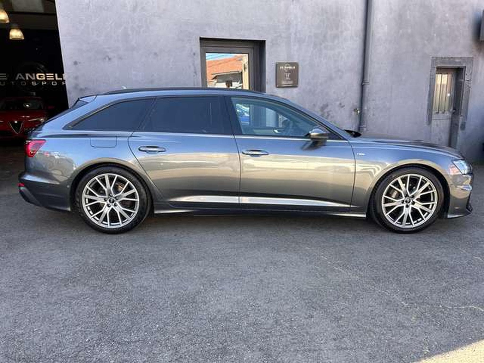 Audi A6 35 TDI S LINE S-TRONIC (2021) - Photo 10