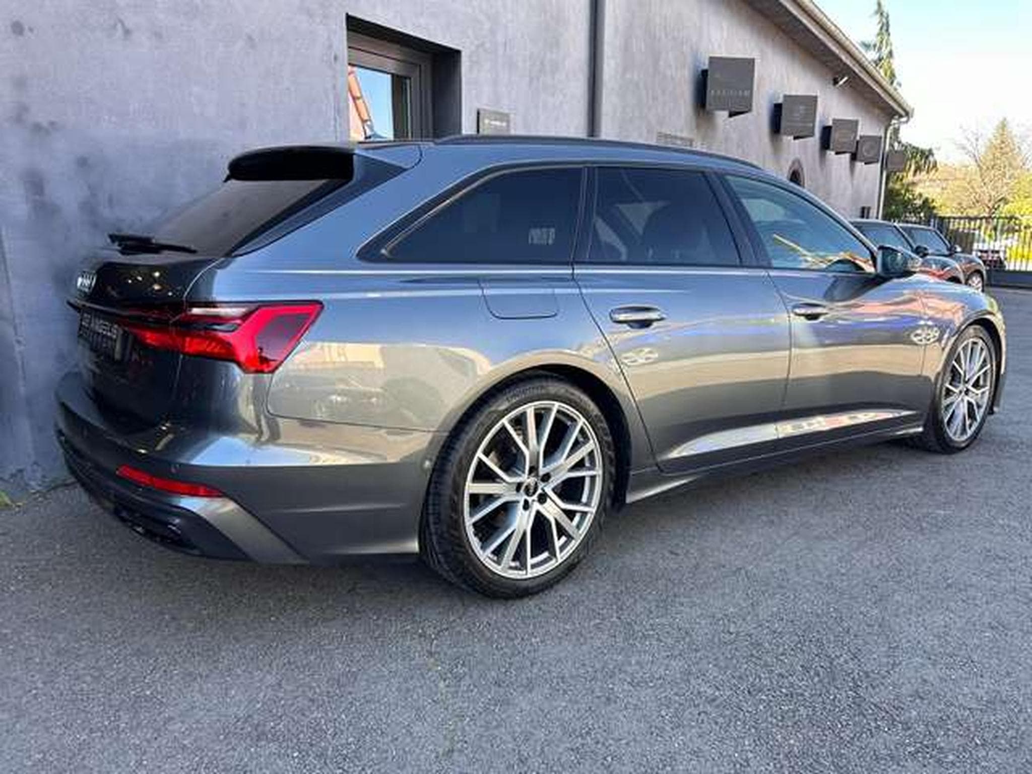 Audi A6 35 TDI S LINE S-TRONIC (2021) - Photo 11