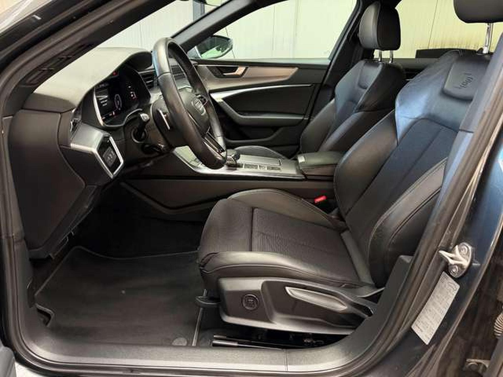 Audi A6 35 TDI S LINE S-TRONIC (2021) - Photo 13