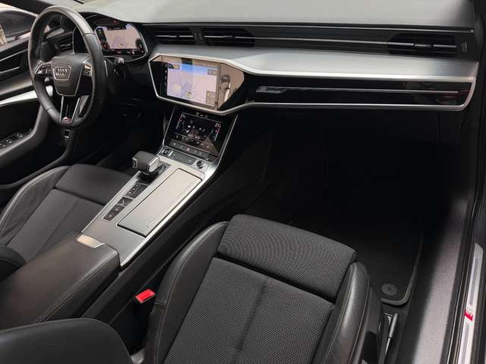 Audi A6 35 TDI S LINE S-TRONIC (2021) - Photo 15