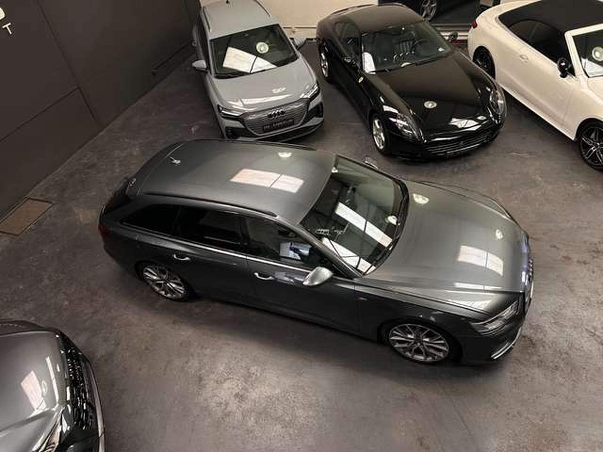 Audi A6 35 TDI S LINE S-TRONIC (2021) - Photo 2