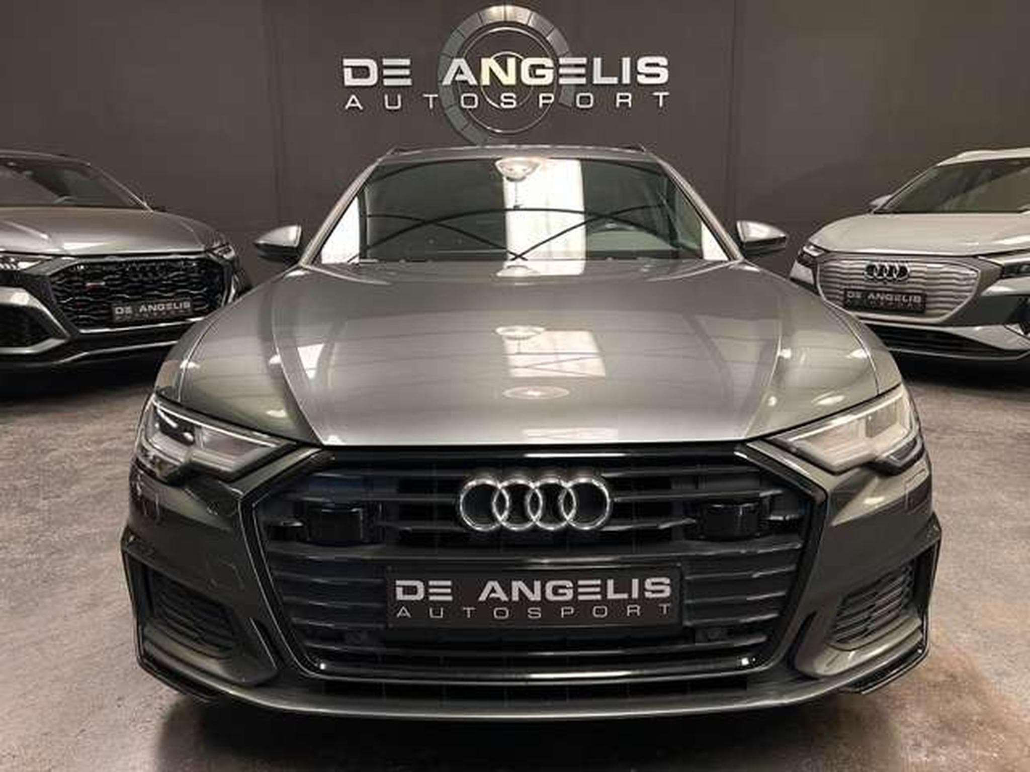 Audi A6 35 TDI S LINE S-TRONIC (2021) - Photo 4