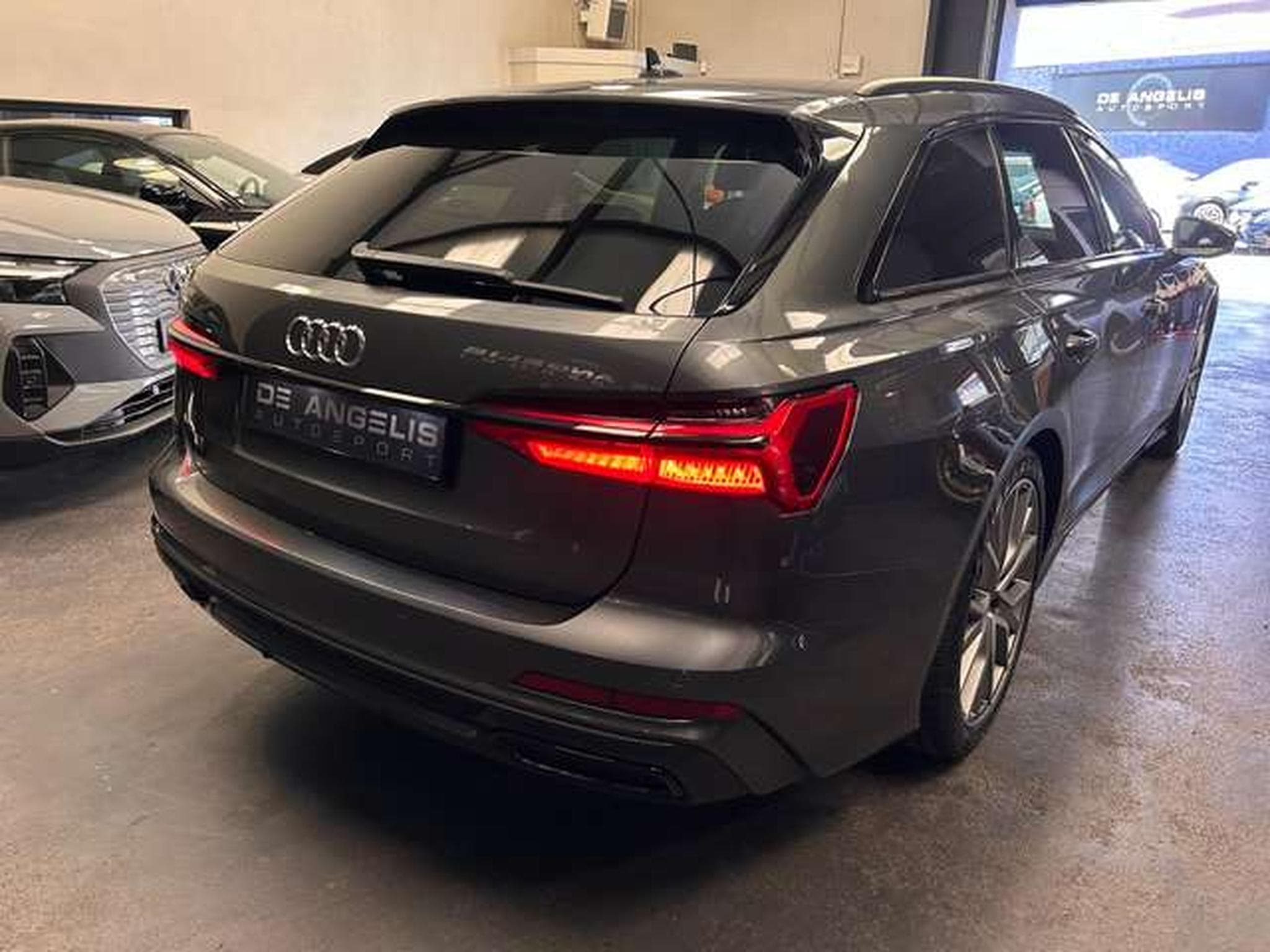 Audi A6 35 TDI S LINE S-TRONIC (2021) - Photo 5