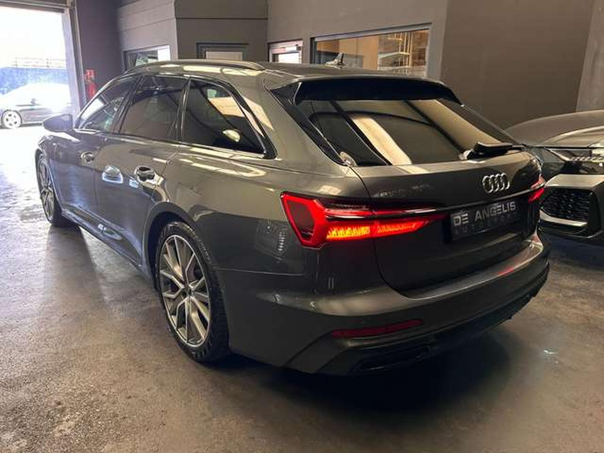 Audi A6 35 TDI S LINE S-TRONIC (2021) - Photo 6