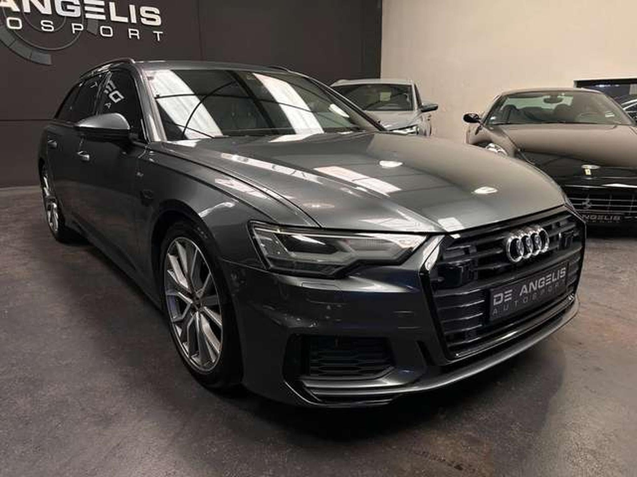 Audi A6 35 TDI S LINE S-TRONIC (2021) - Photo 7