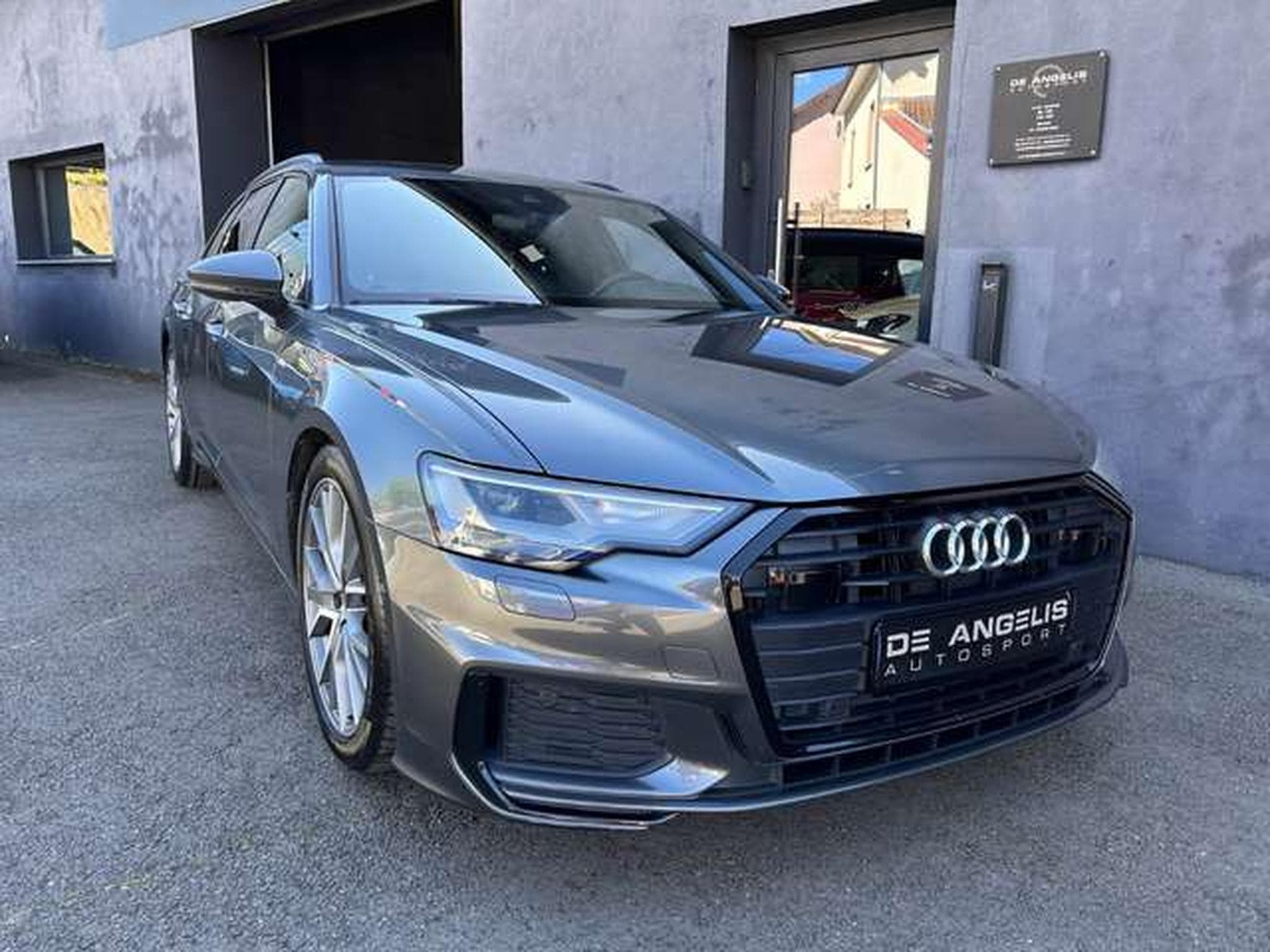 Audi A6 35 TDI S LINE S-TRONIC (2021) - Photo 9