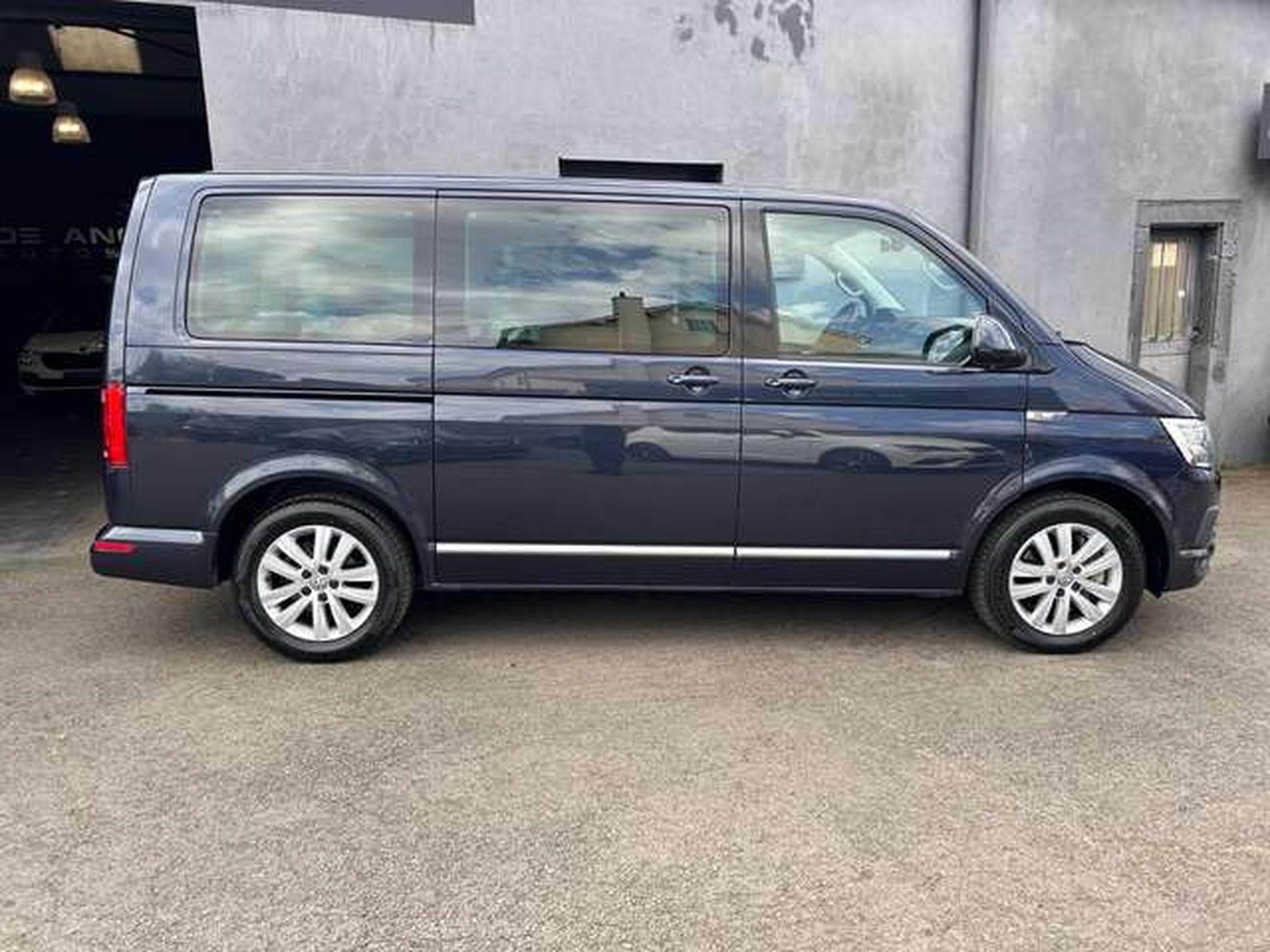 VW LT 2.0 TDI 204 4MOTION HIGHLINE (2015) - Photo 10