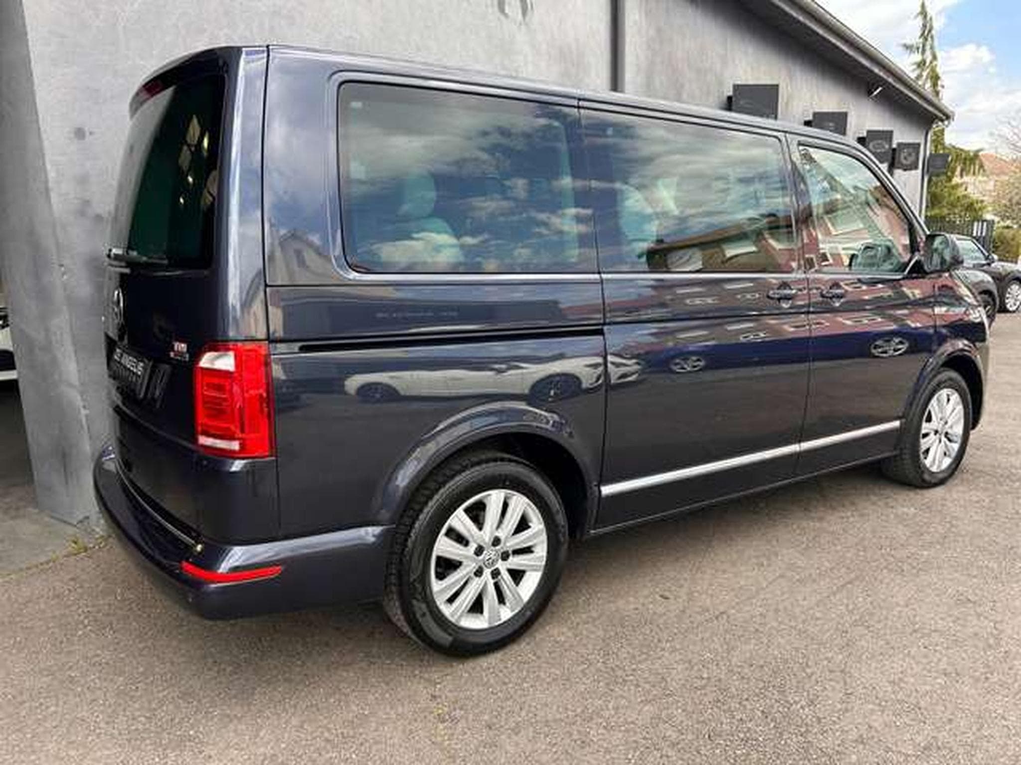 VW LT 2.0 TDI 204 4MOTION HIGHLINE (2015) - Photo 11