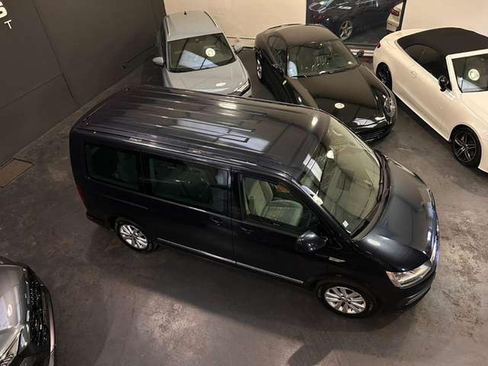 VW LT 2.0 TDI 204 4MOTION HIGHLINE (2015) - Photo 2