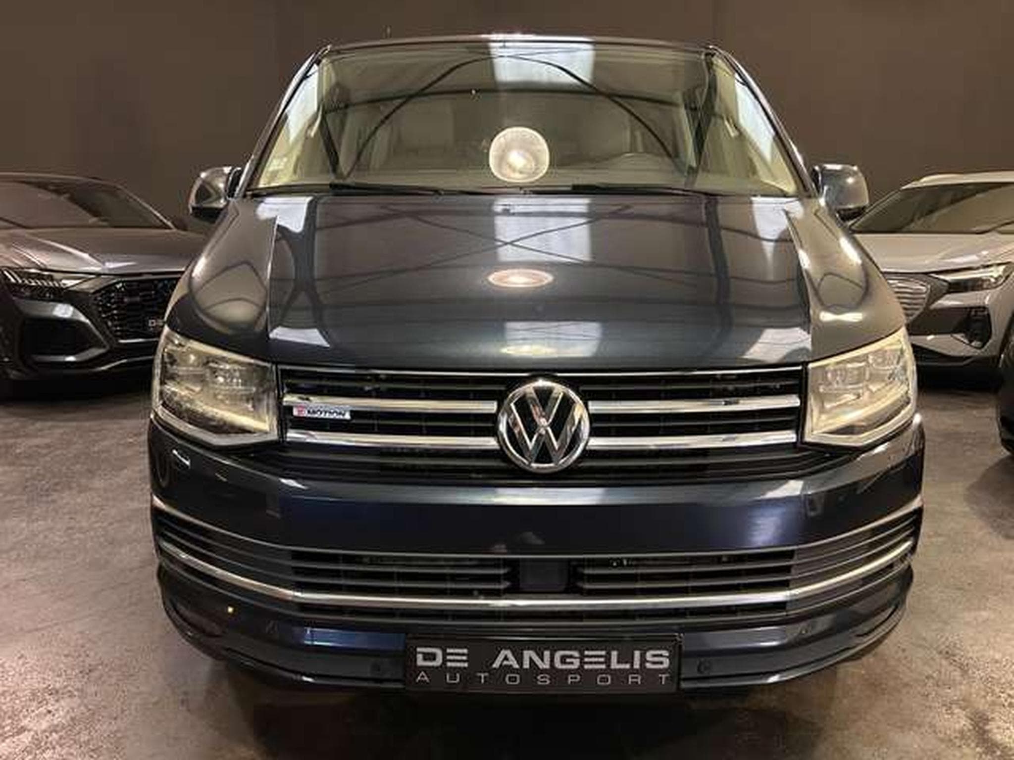 VW LT 2.0 TDI 204 4MOTION HIGHLINE (2015) - Photo 4