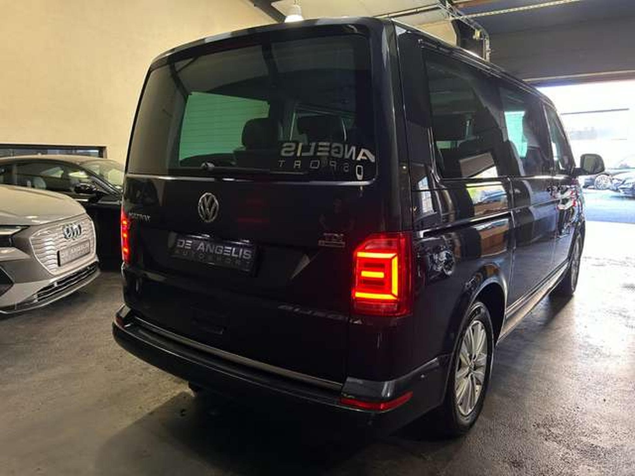 VW LT 2.0 TDI 204 4MOTION HIGHLINE (2015) - Photo 5