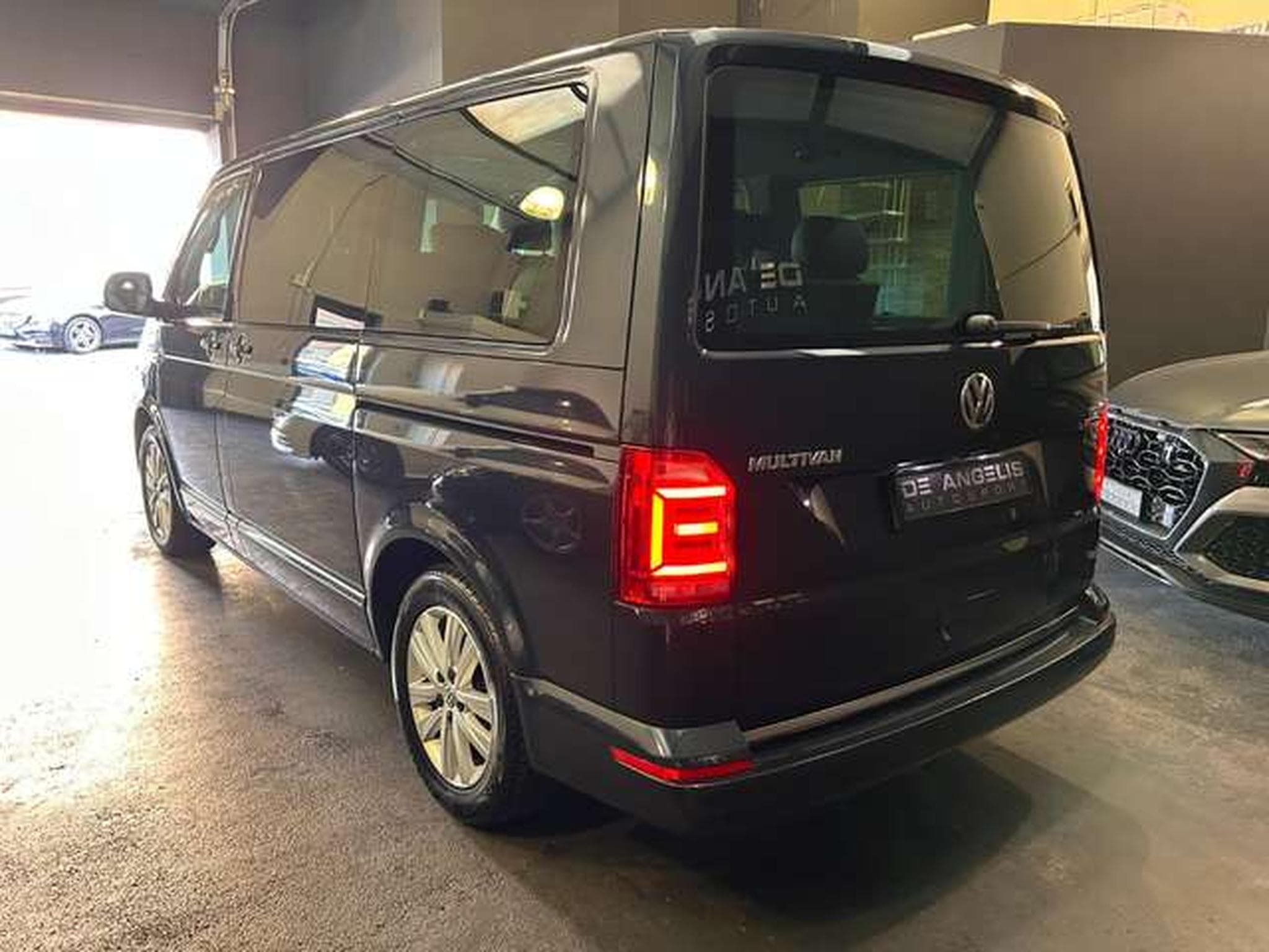 VW LT 2.0 TDI 204 4MOTION HIGHLINE (2015) - Photo 6