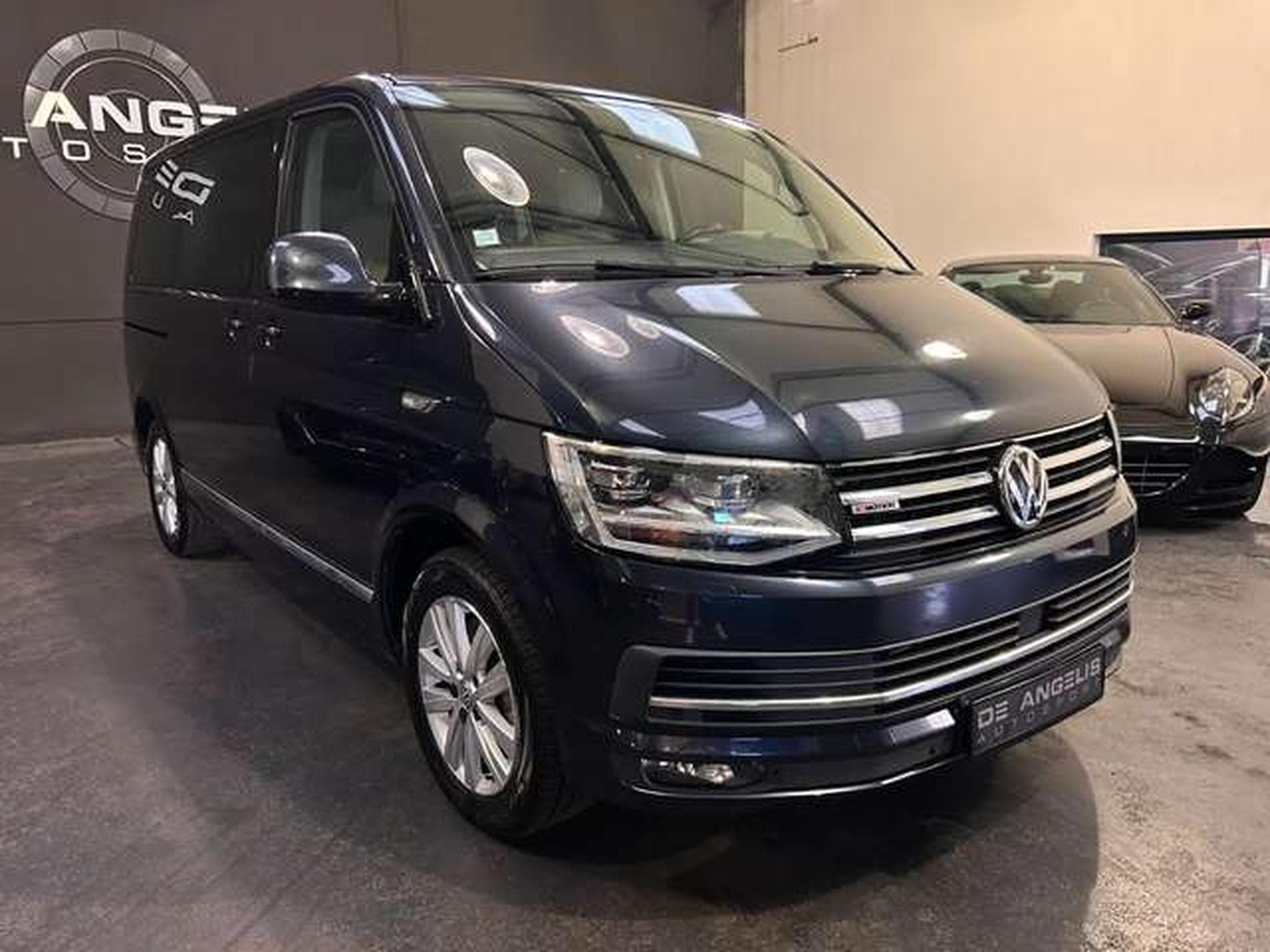 VW LT 2.0 TDI 204 4MOTION HIGHLINE (2015) - Photo 7