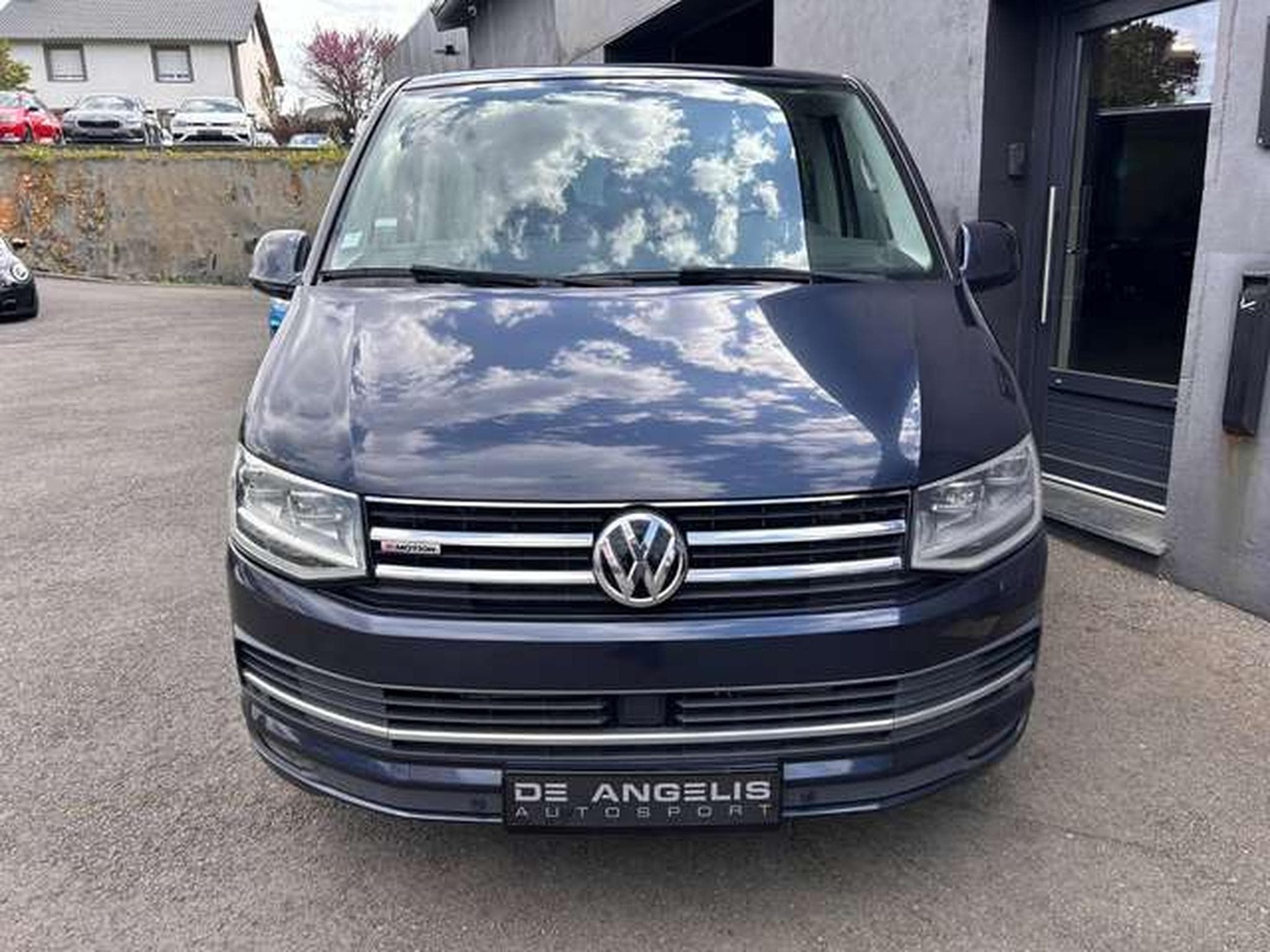VW LT 2.0 TDI 204 4MOTION HIGHLINE (2015) - Photo 8