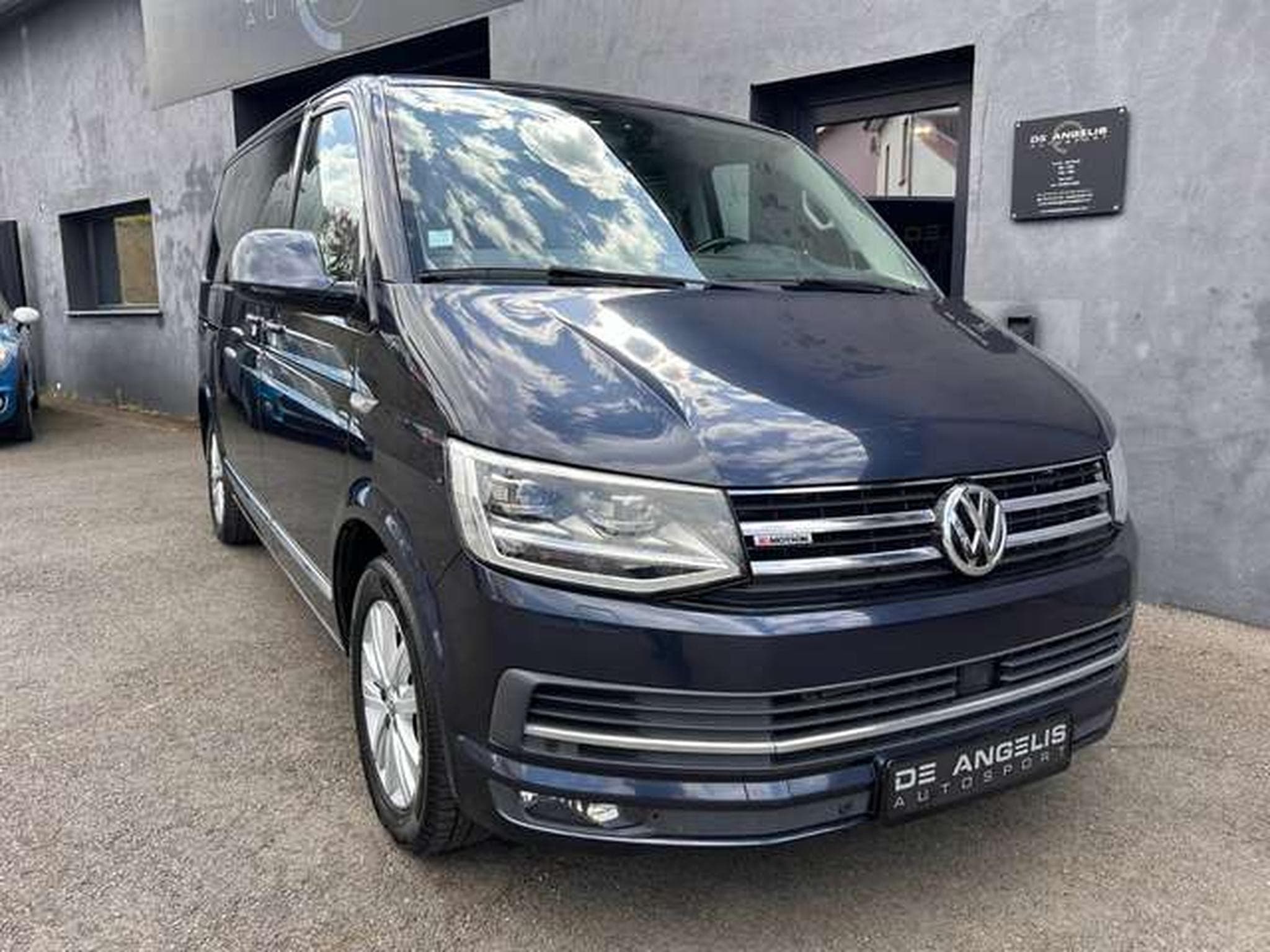 VW LT 2.0 TDI 204 4MOTION HIGHLINE (2015) - Photo 9
