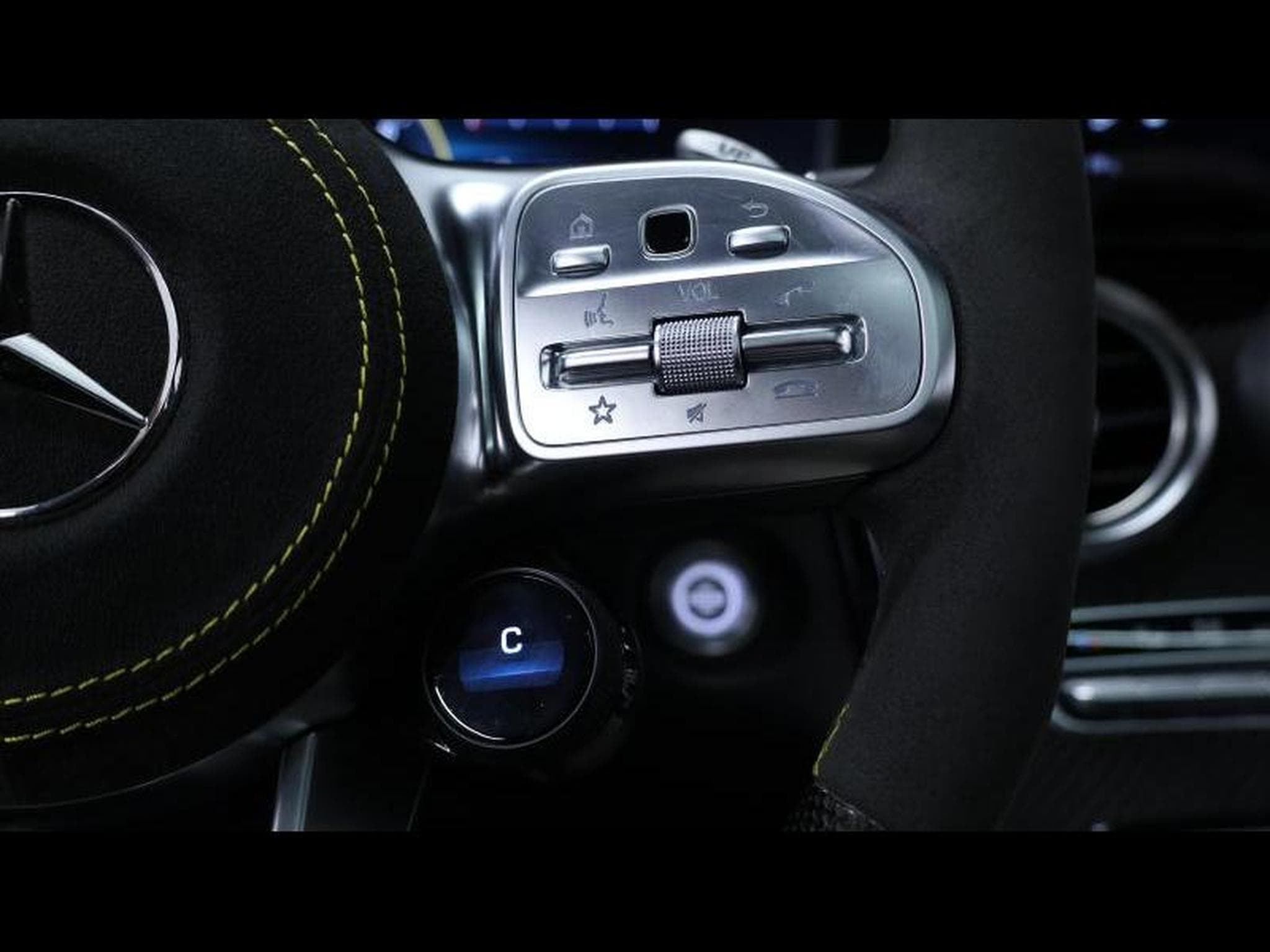 Mercedes GLC 63 AMG S 510ch 4Matic+  Performance package (2020) - Photo 18