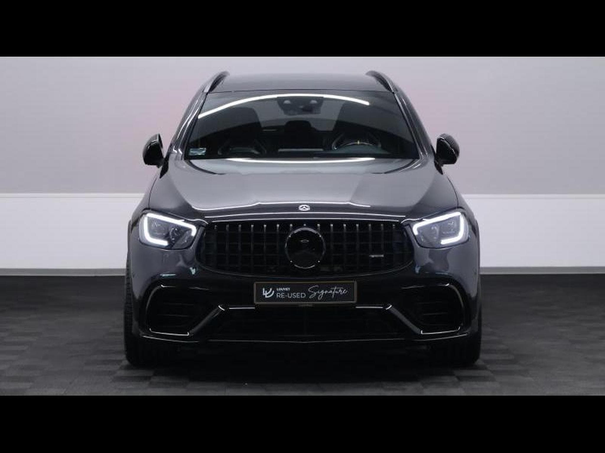 Mercedes GLC 63 AMG S 510ch 4Matic+  Performance package (2020) - Photo 2