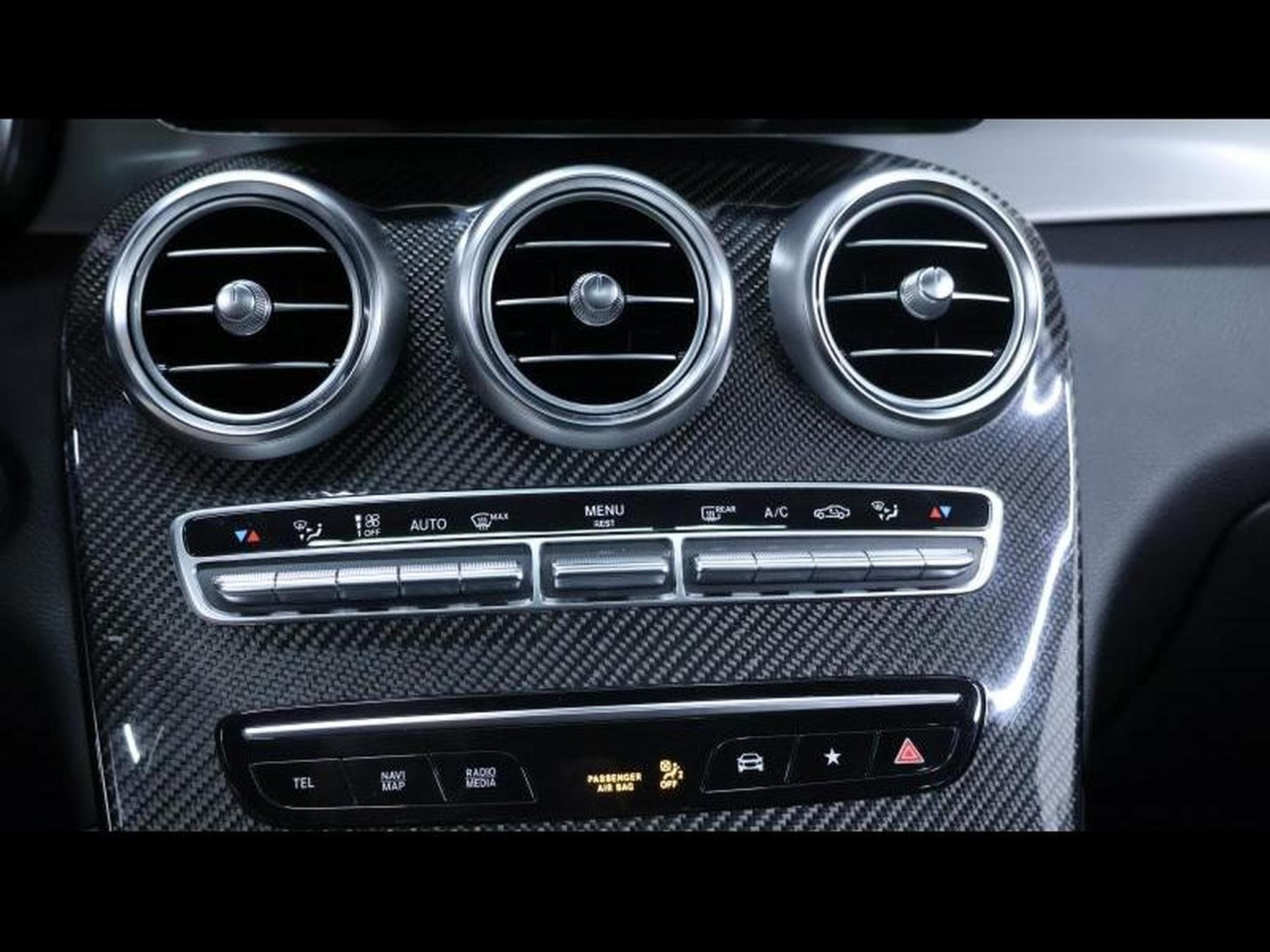 Mercedes GLC 63 AMG S 510ch 4Matic+  Performance package (2020) - Photo 21