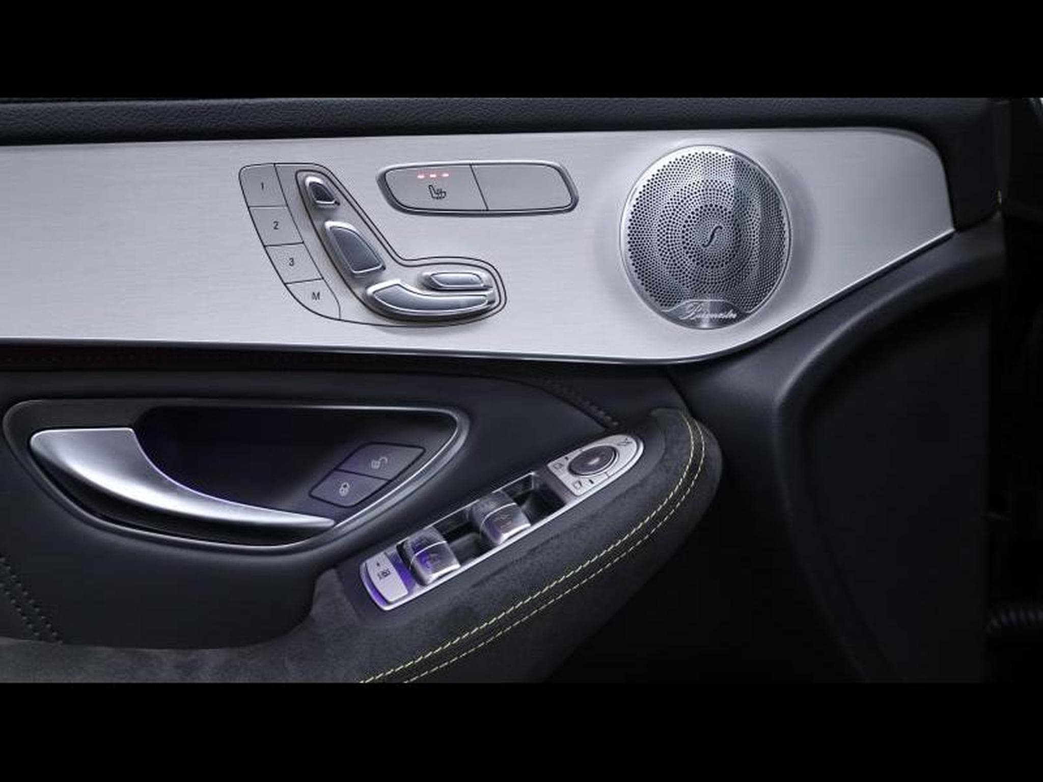 Mercedes GLC 63 AMG S 510ch 4Matic+  Performance package (2020) - Photo 25