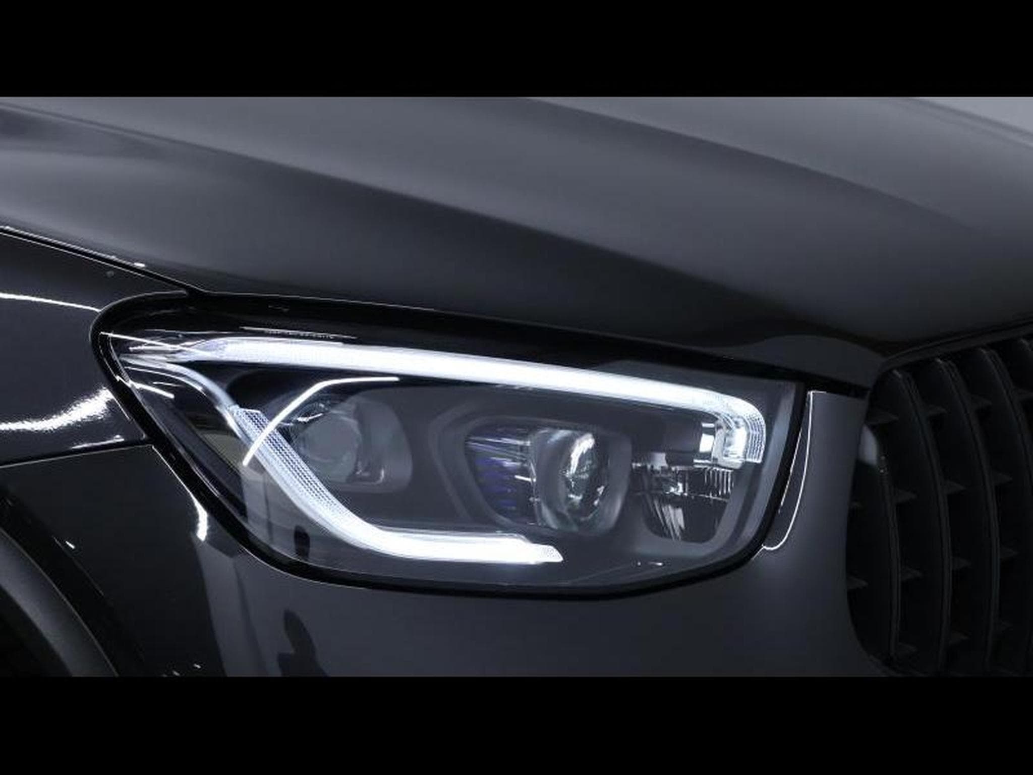 Mercedes GLC 63 AMG S 510ch 4Matic+  Performance package (2020) - Photo 8