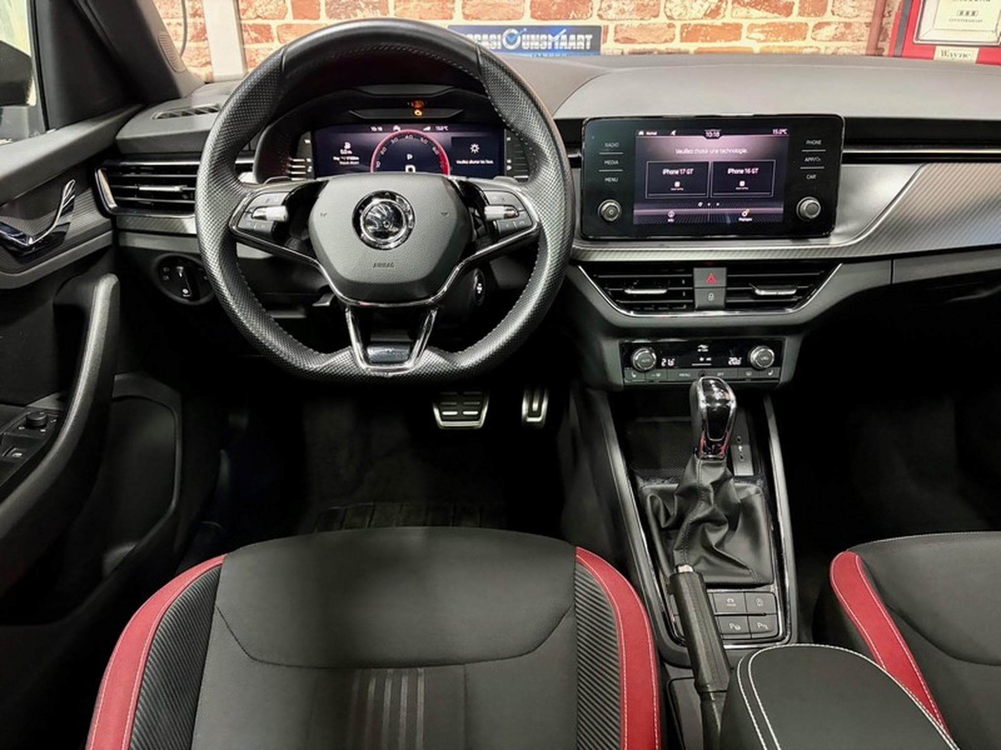 Skoda Kamiq Kamiq 1.0 TSi 110cv Auto MONTE-CARLO (2023) - Photo 4
