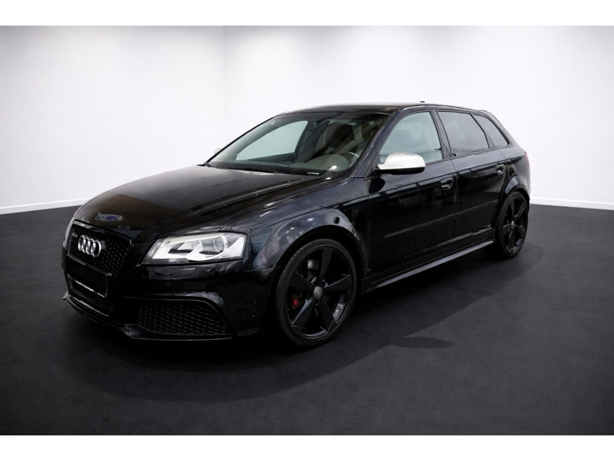 Audi RS3 2.5T 340 Quattro S-Tronic (2012) - Photo 1