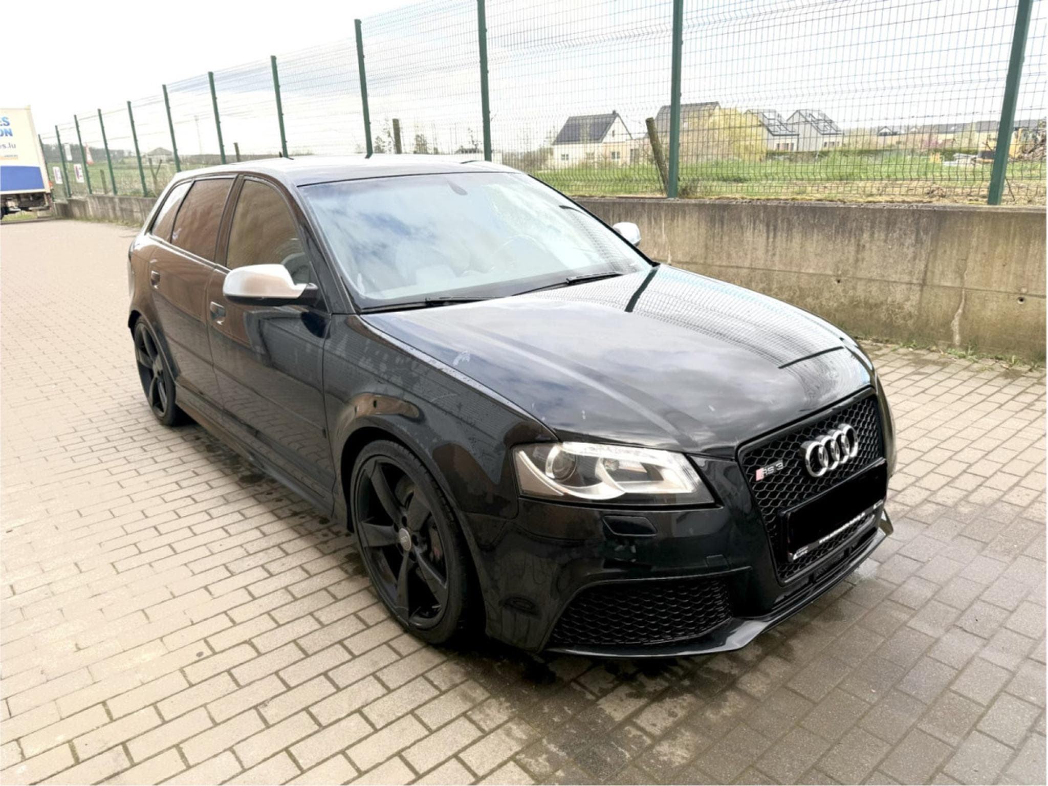 Audi RS3 2.5T 340 Quattro S-Tronic (2012) - Photo 2