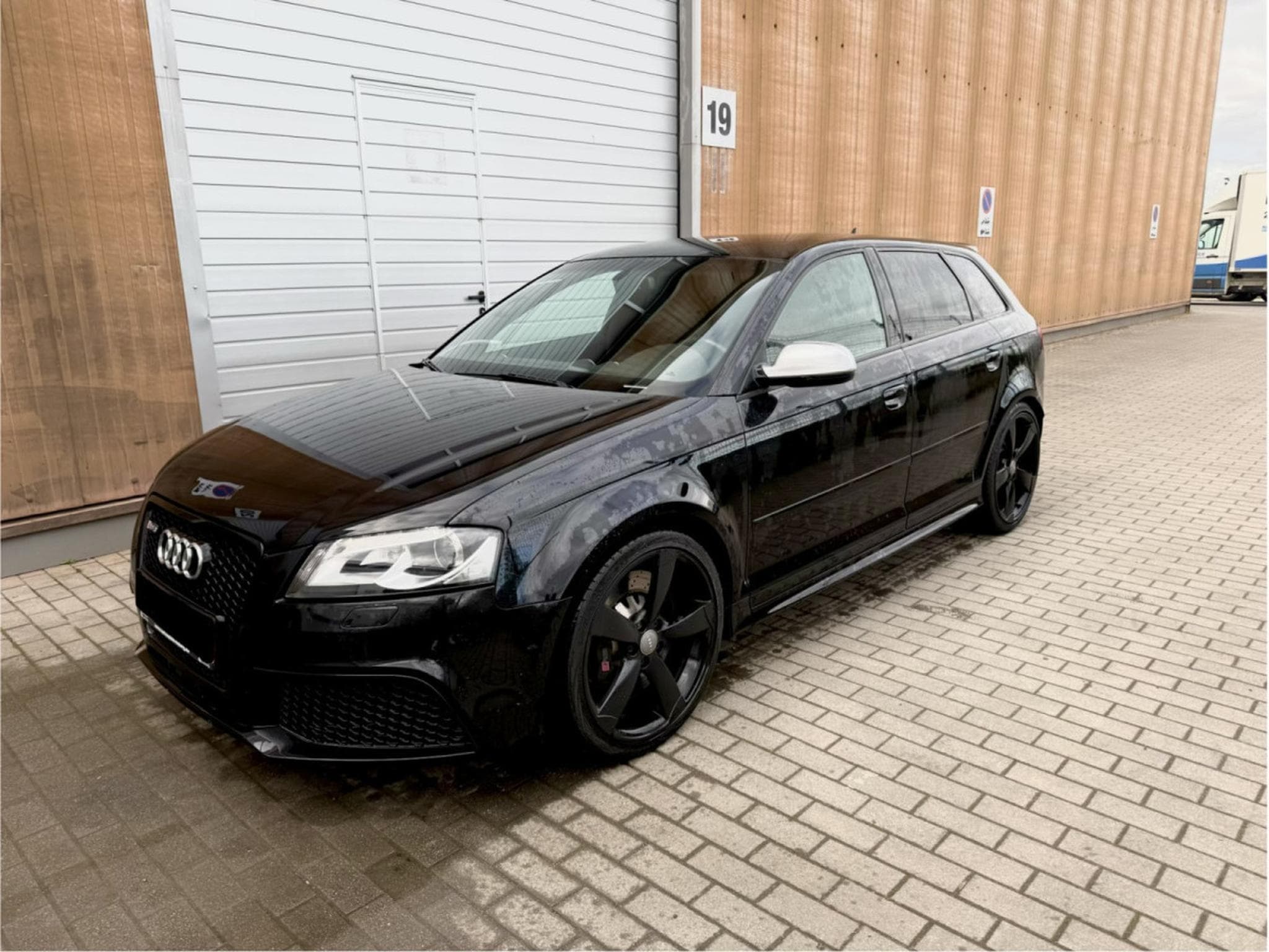 Audi RS3 2.5T 340 Quattro S-Tronic (2012) - Photo 5