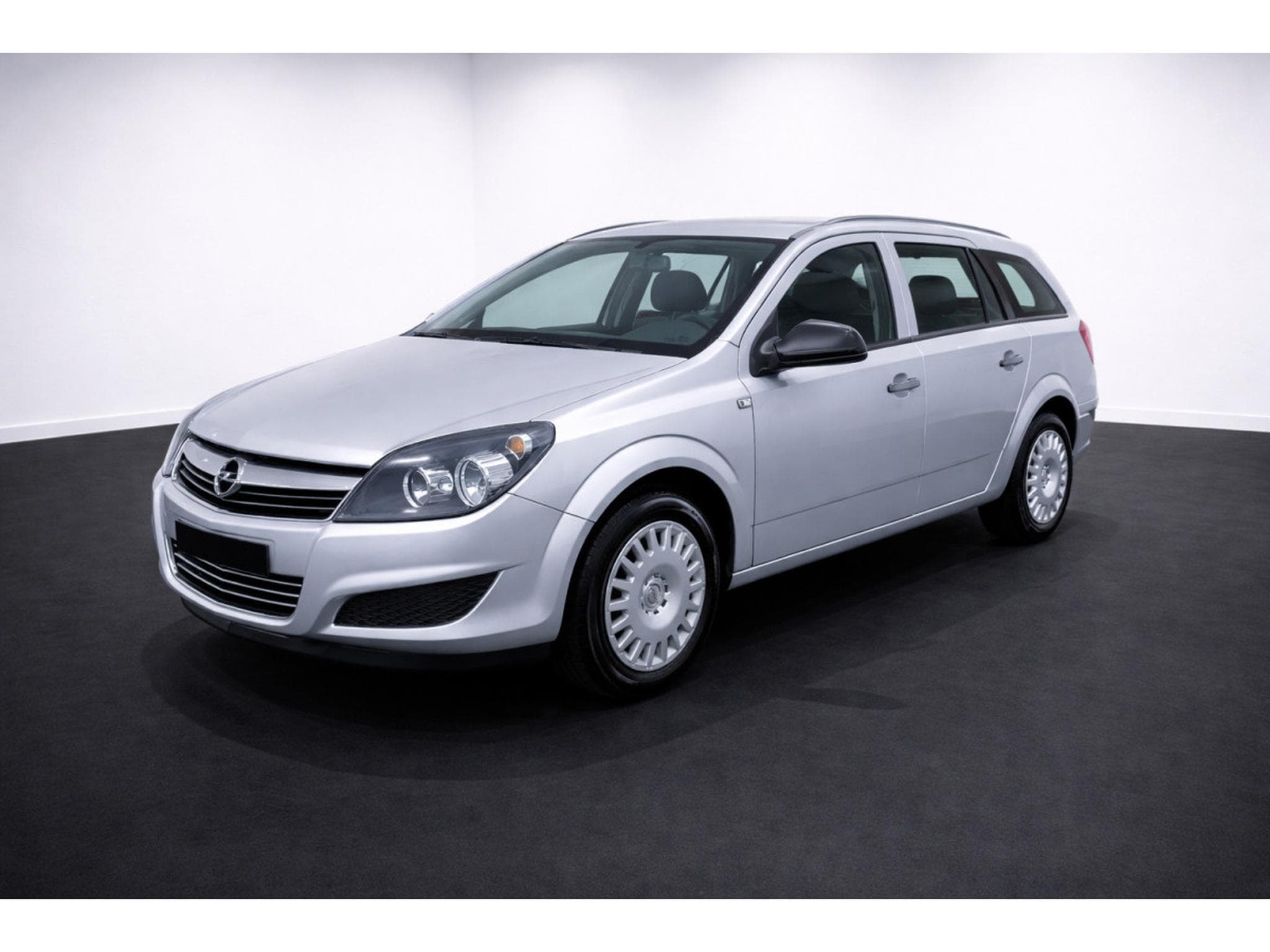 Opel Astra 1.3 Cdti 90 Caravan (2010) - Photo 1