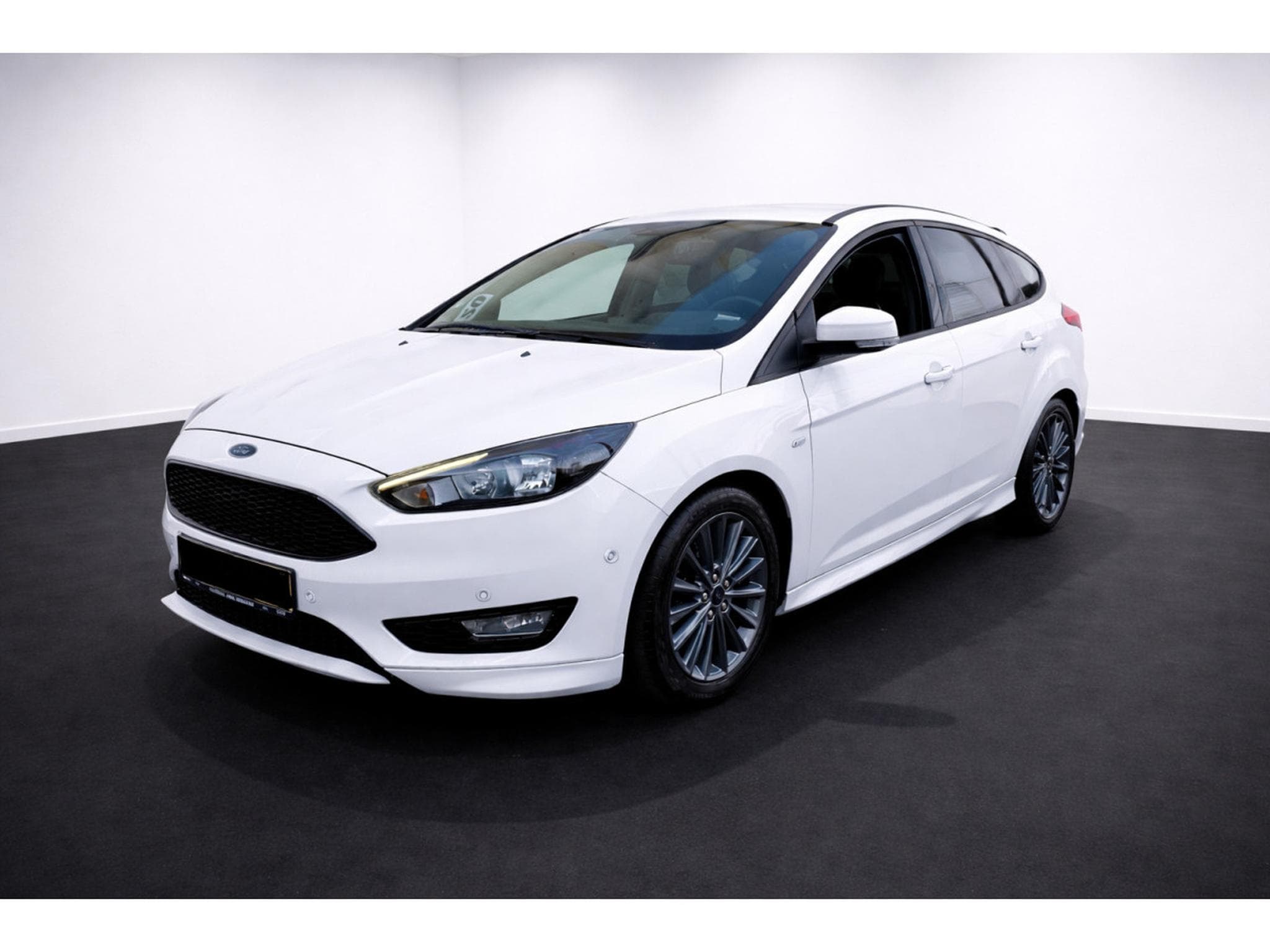 Ford Focus 1.0 EcoBoost 125 ST-Line (2017) - Foto 1