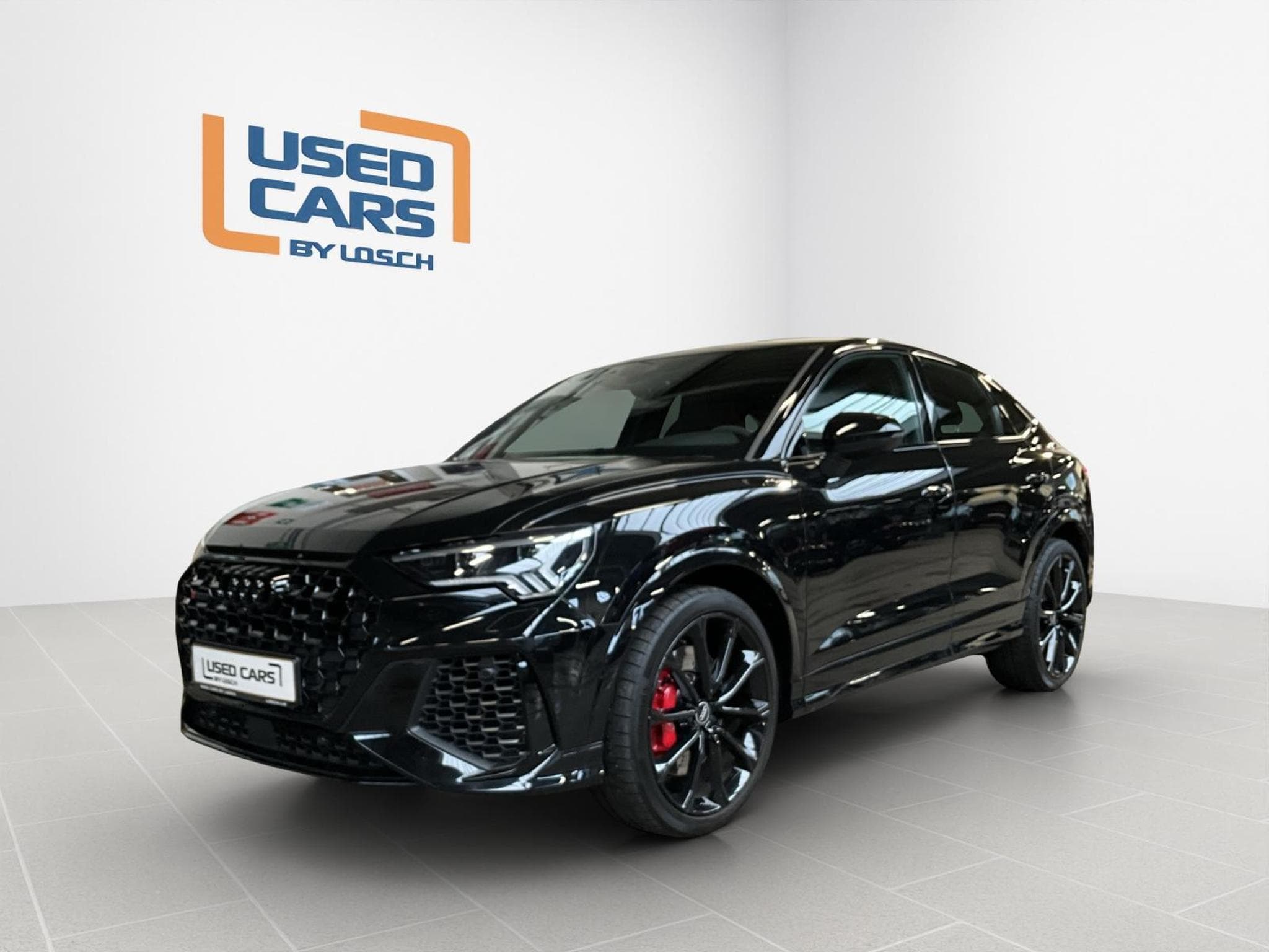 Audi RSQ3 SB+quattro+S-tronic (2022) - Foto 1
