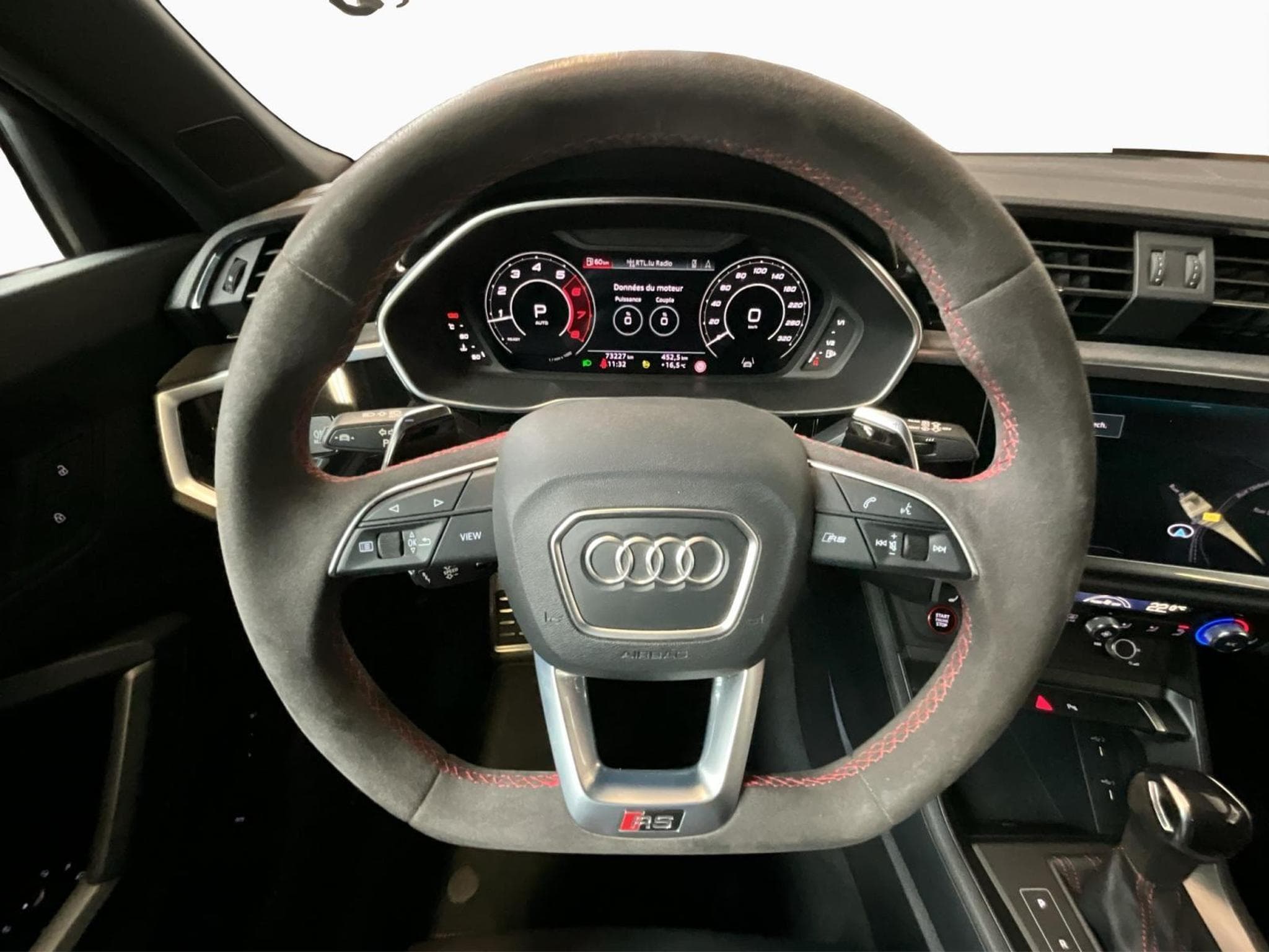 Audi RSQ3 SB+quattro+S-tronic (2022) - Foto 10