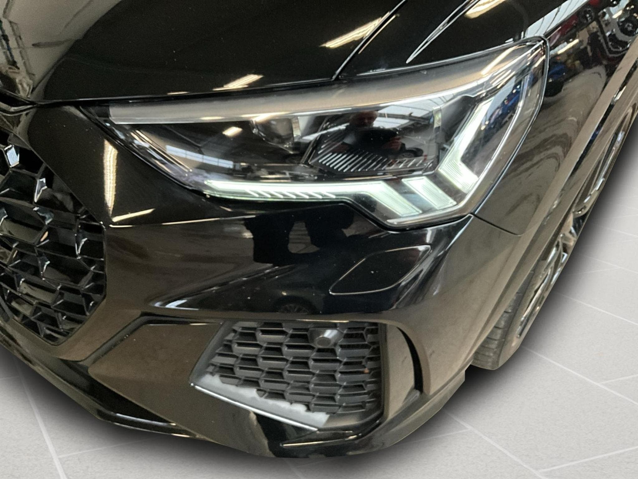 Audi RSQ3 SB+quattro+S-tronic (2022) - Foto 17
