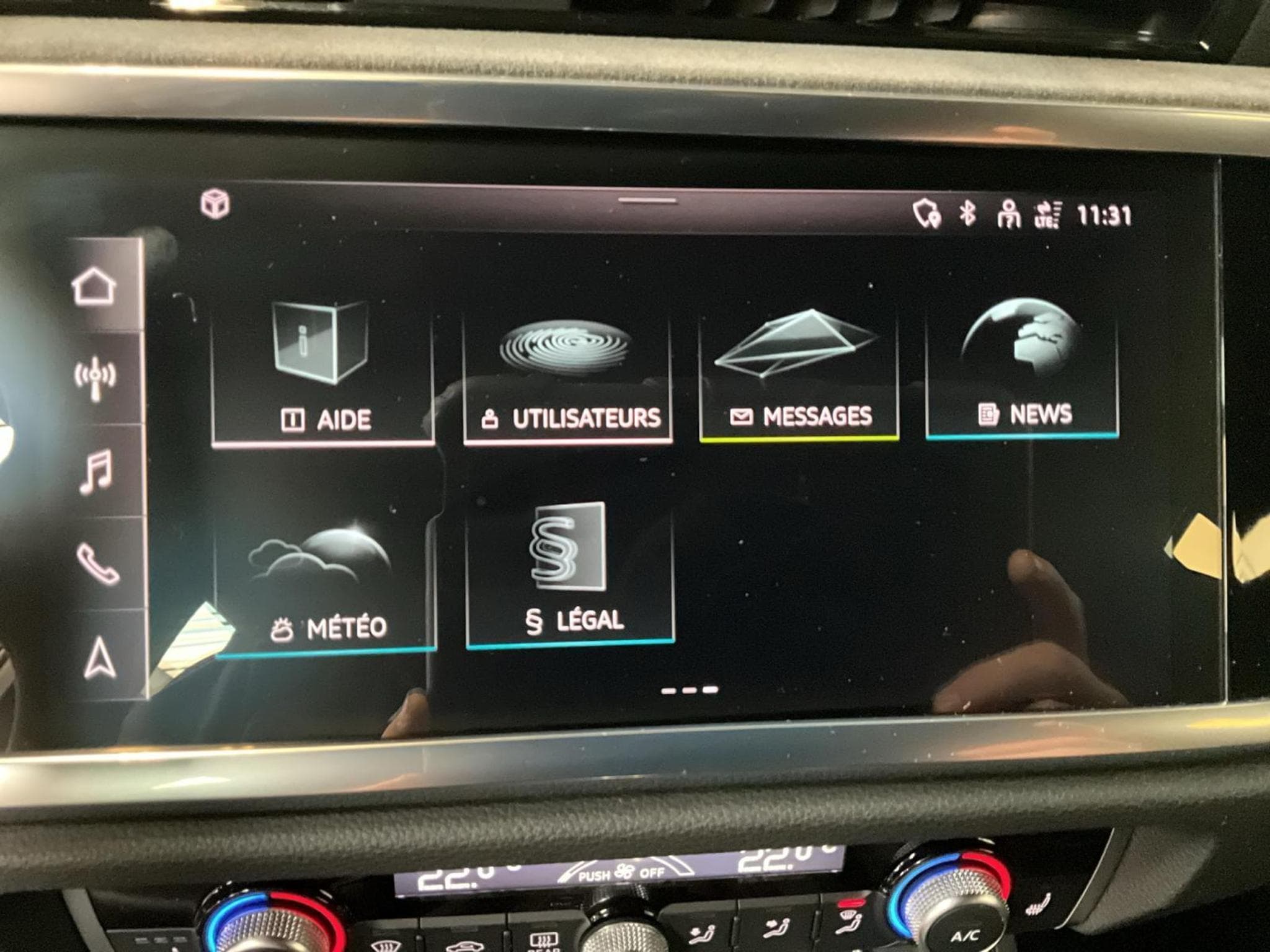 Audi RSQ3 SB+quattro+S-tronic (2022) - Foto 18